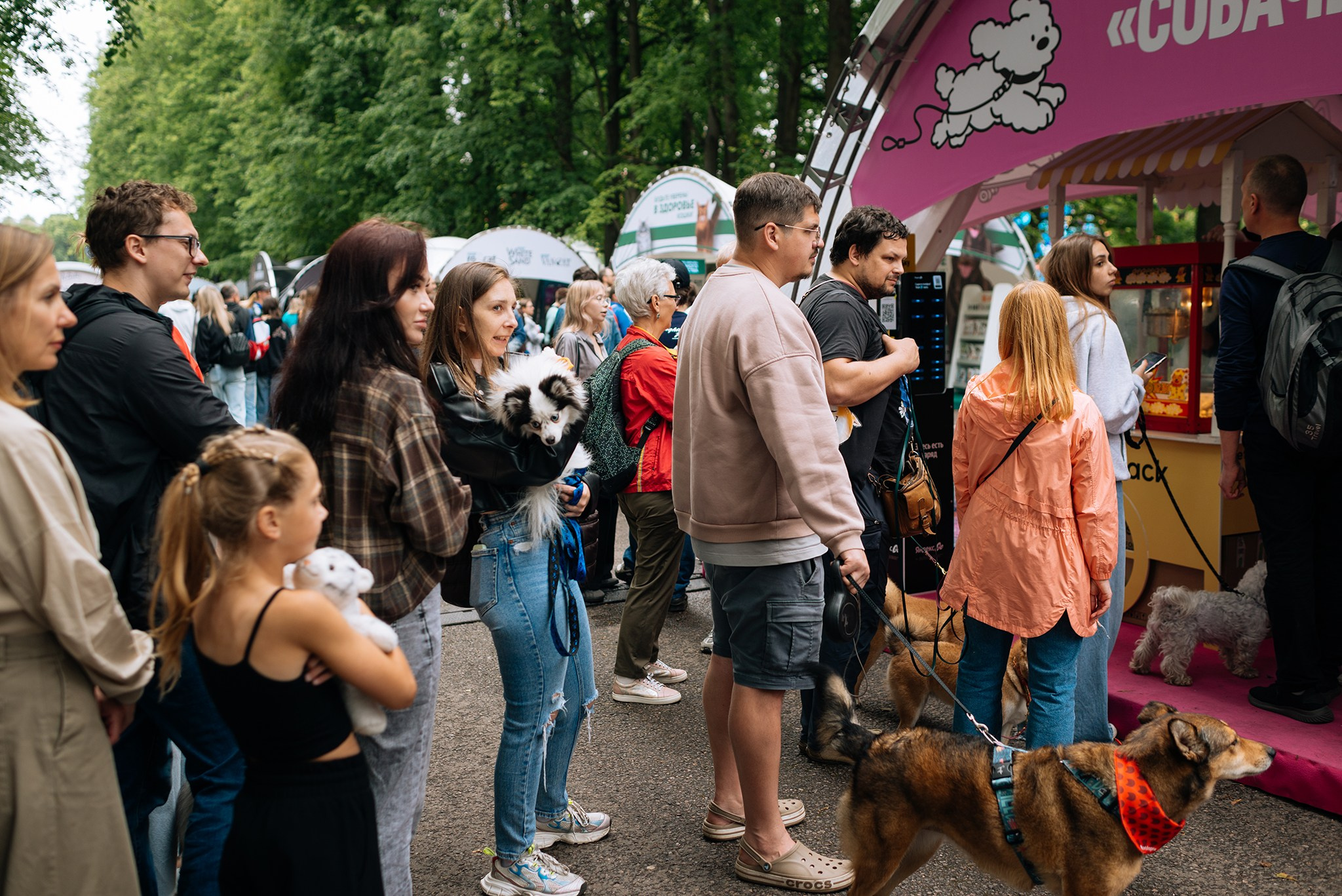 PETSHOP DAYS. Июнь 26. Репортажный фотограф в Санкт-Петербурге Анастасия Клёпова
