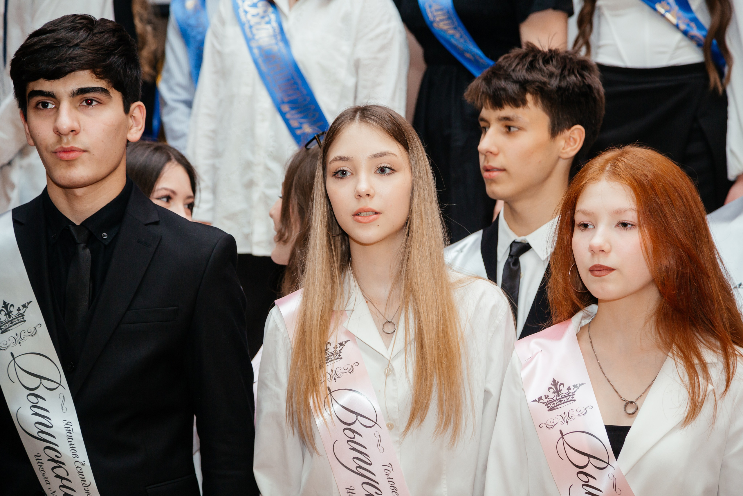 Выпускной 17 мая. Свадебный фотограф Александр Абрамов Москва / Зеленоград