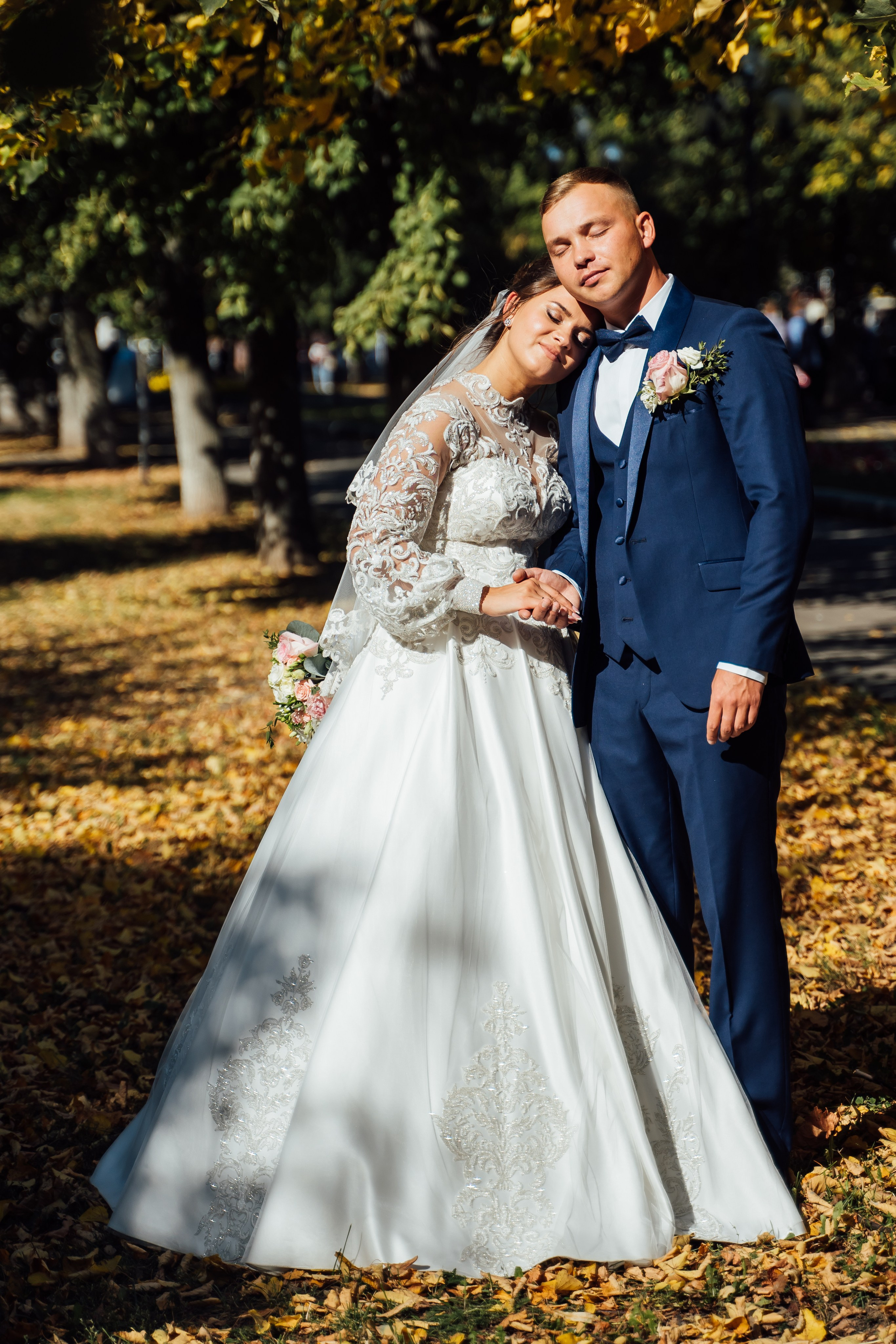 Свадебный день Александр и Анастасия. Свадебный фотограф в Коломне, Воскресенске, Егорьевске Владимир Петров