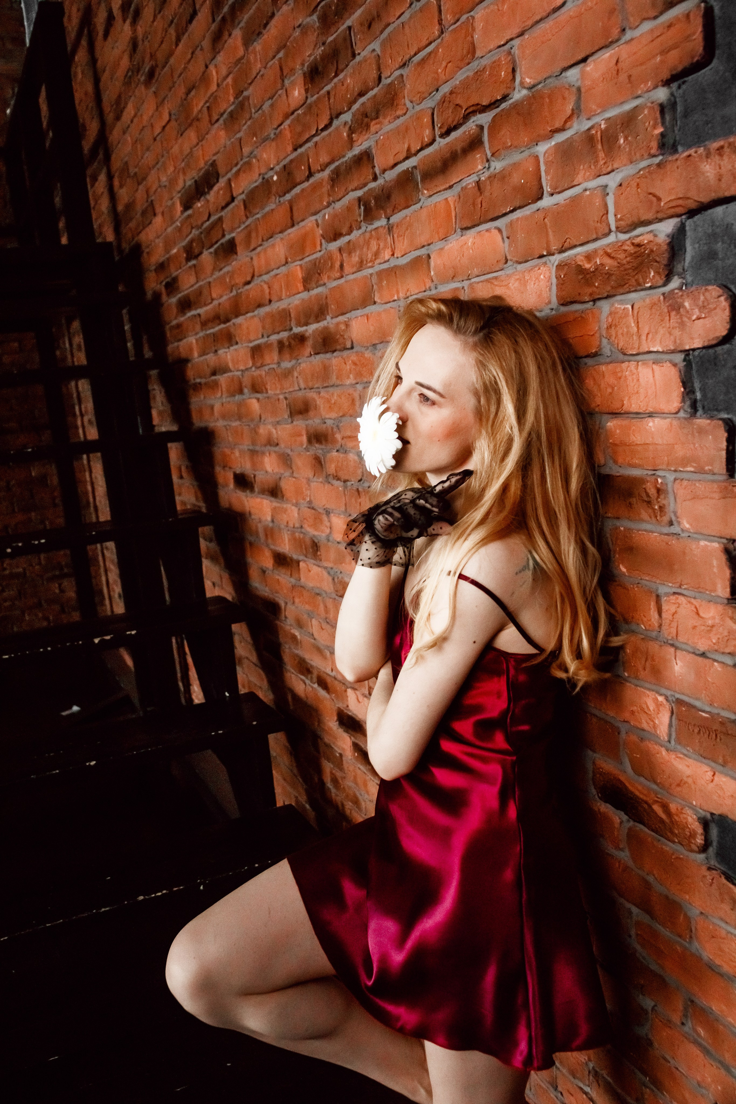 Дарья. Фотограф — Новосибирск