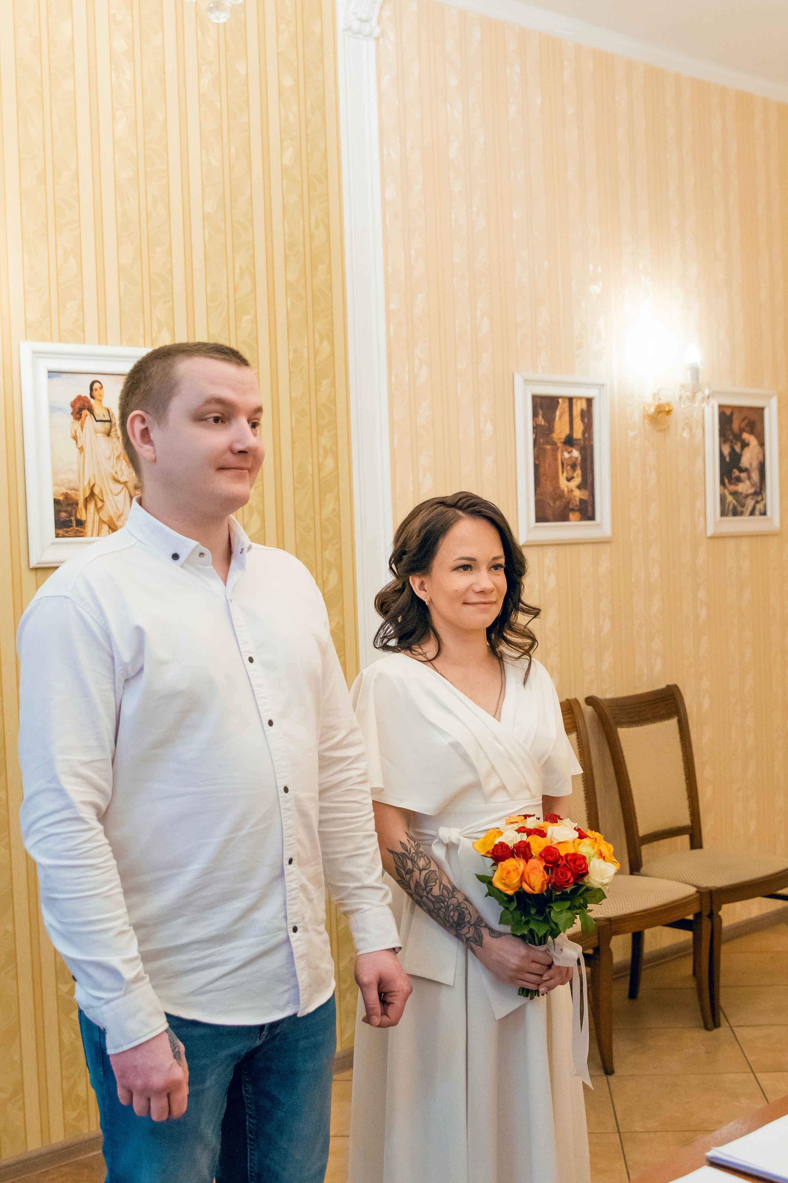 Свадьбы / «Wedding Day». Фотограф Анна Невская