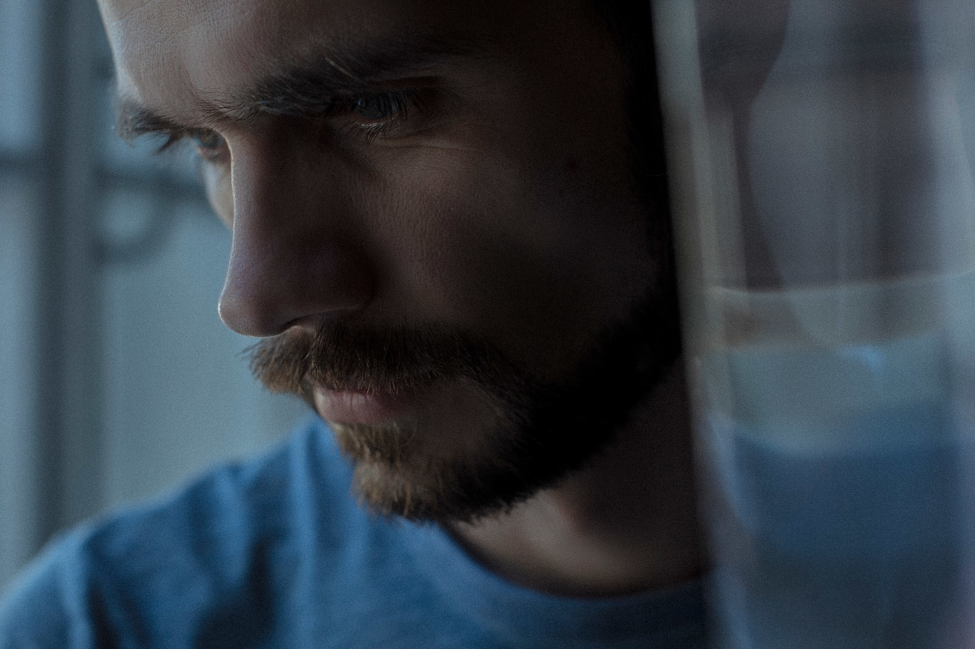 Мужской портрет. Фотограф Русанова Анастасия Майкоп Краснодар Краснодарский край