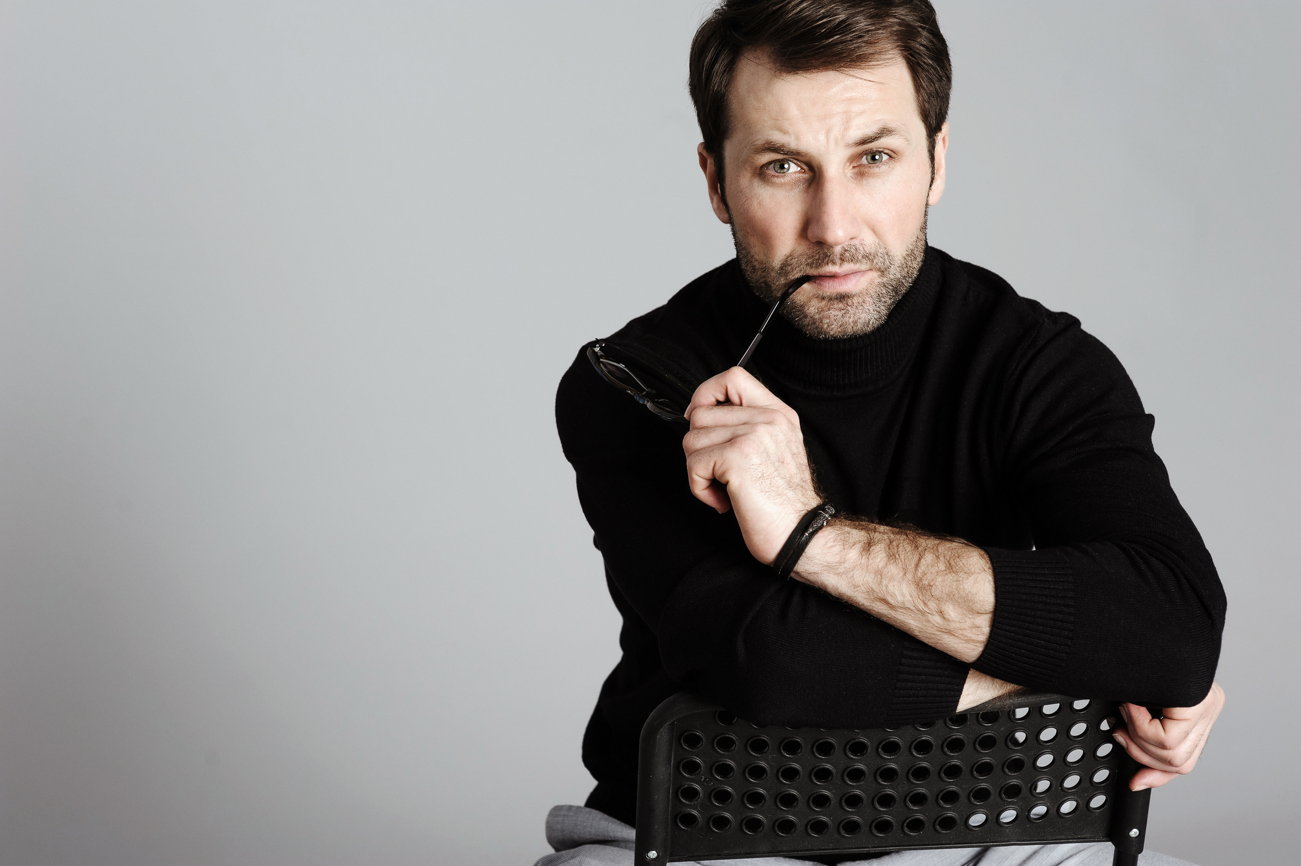 Мужской портрет. Фотограф Русанова Анастасия Майкоп Краснодар Краснодарский край