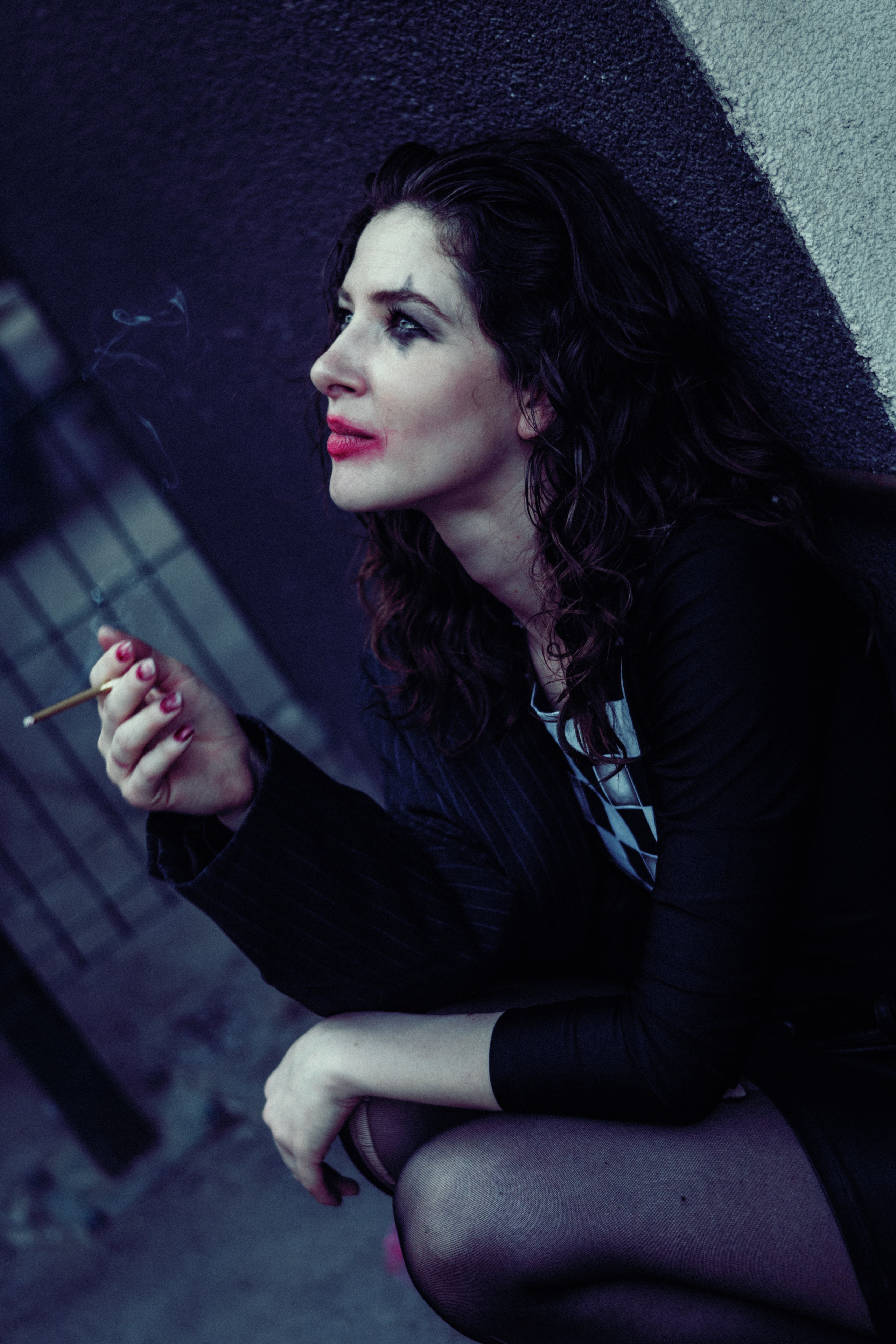 Таня. Фотограф Дарья Мустафина, Тюмень