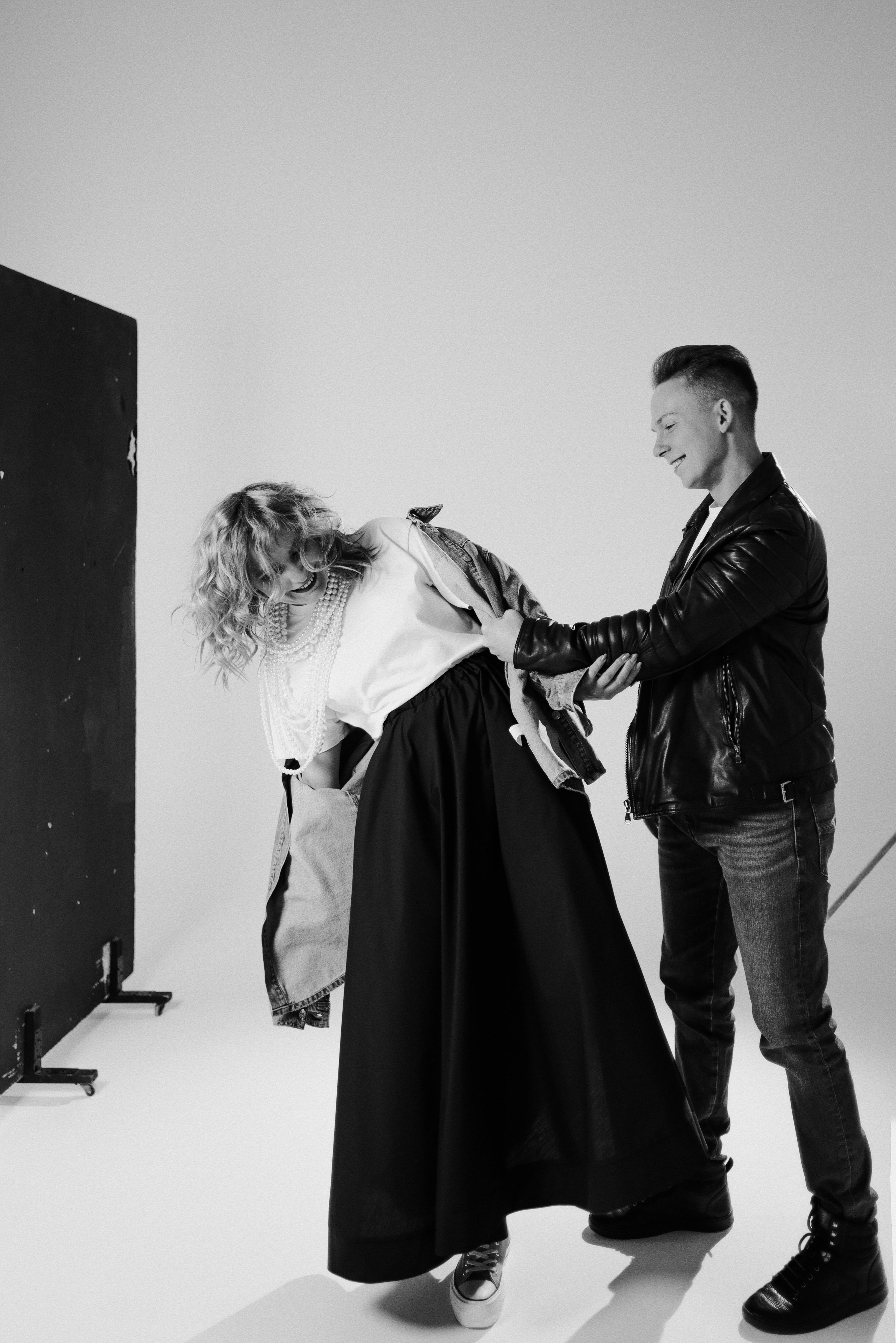 Максим и Таня. Фотограф Дарья Мустафина, Тюмень