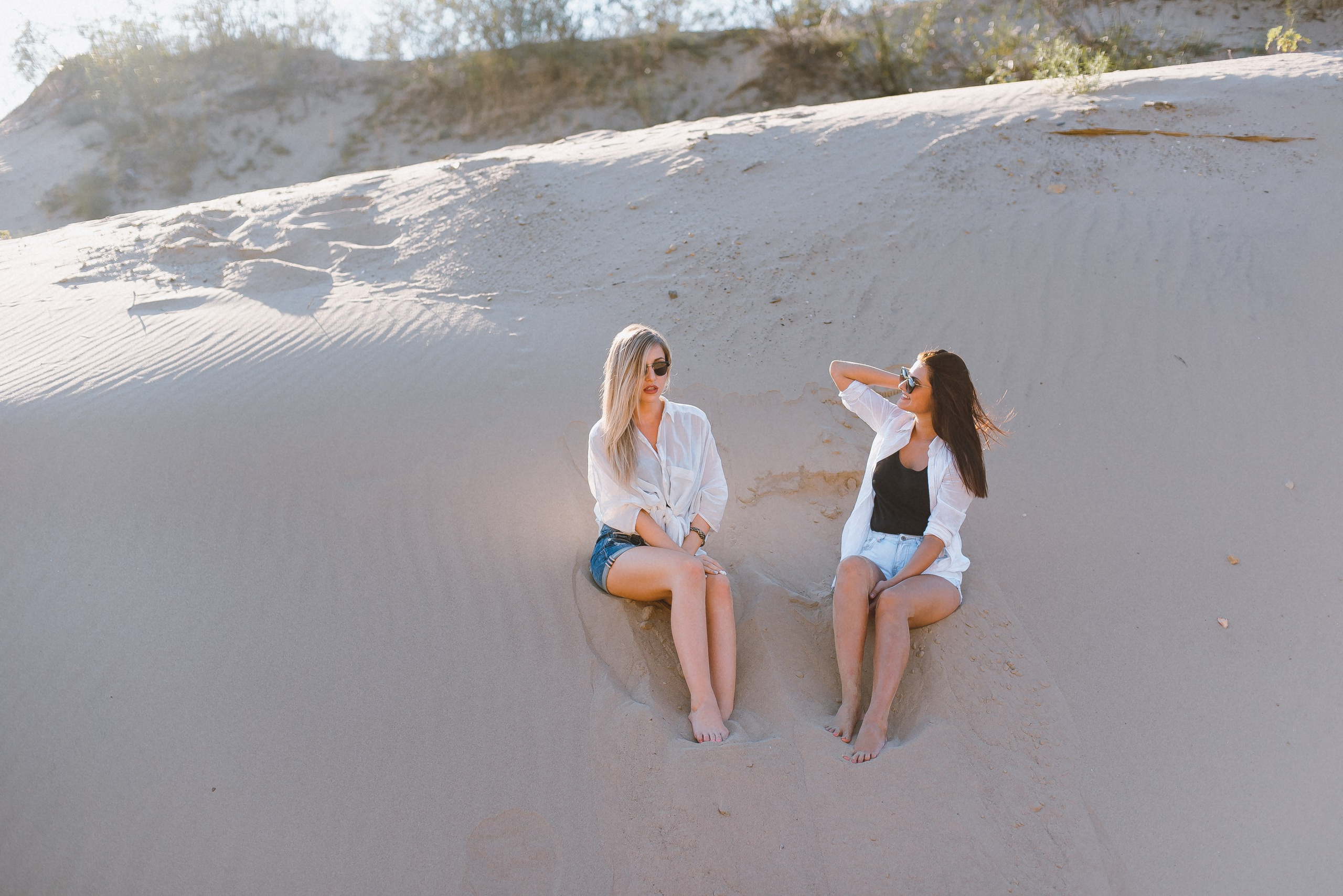 Саша и Вика. Главная