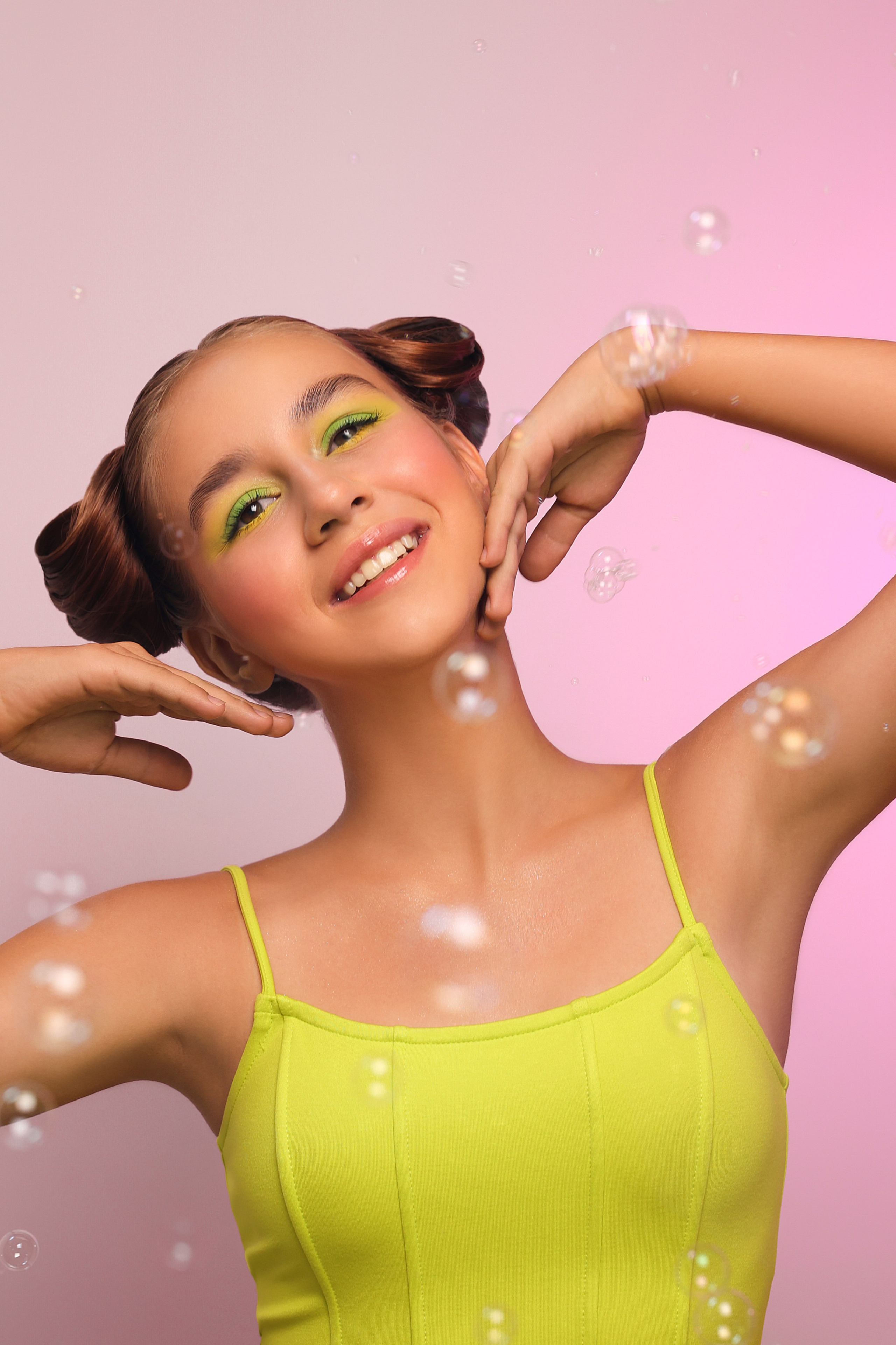 VERONICA. Модельная студия MIA Models