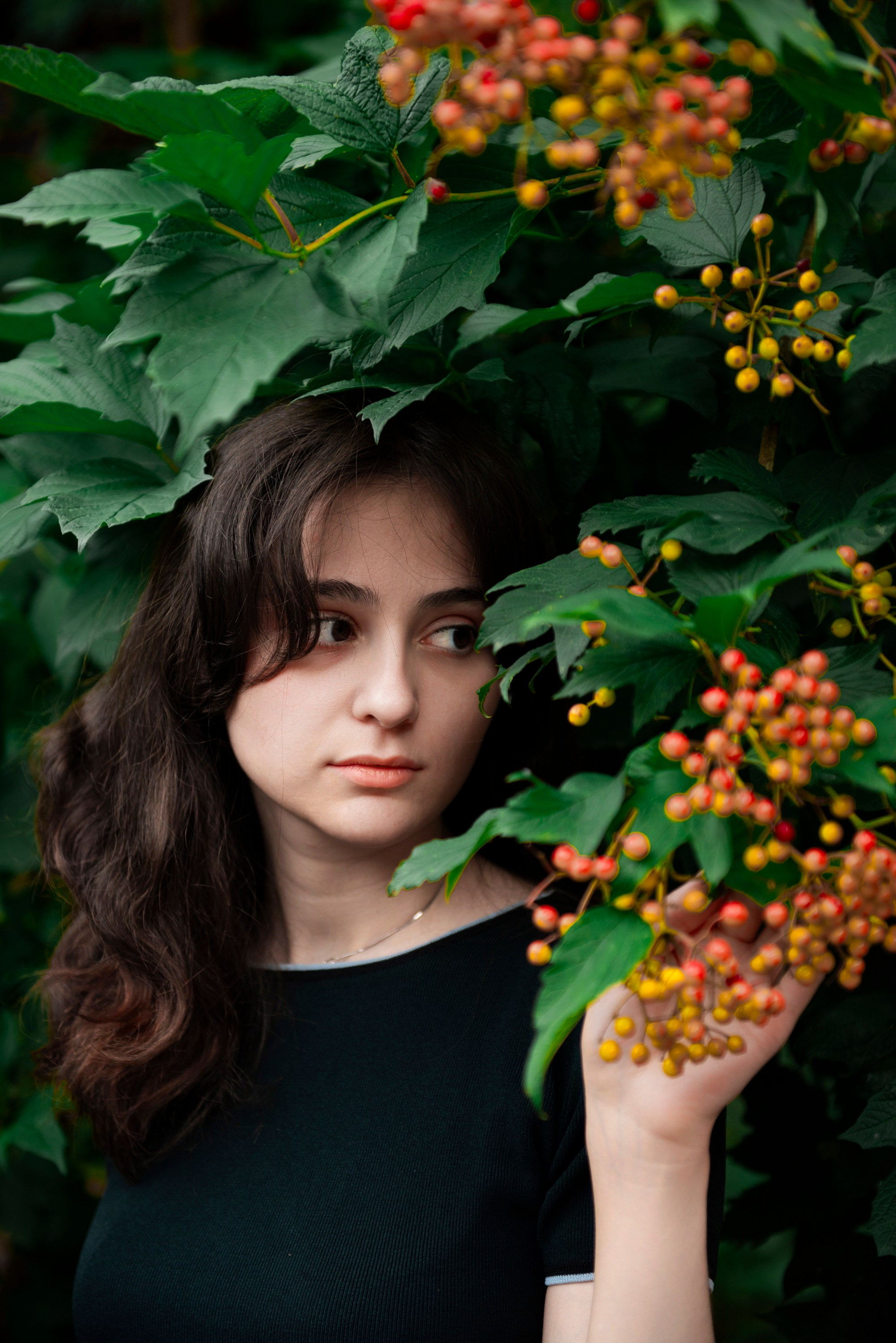 Милана и Эльда. Фотограф. Северная — Осетия