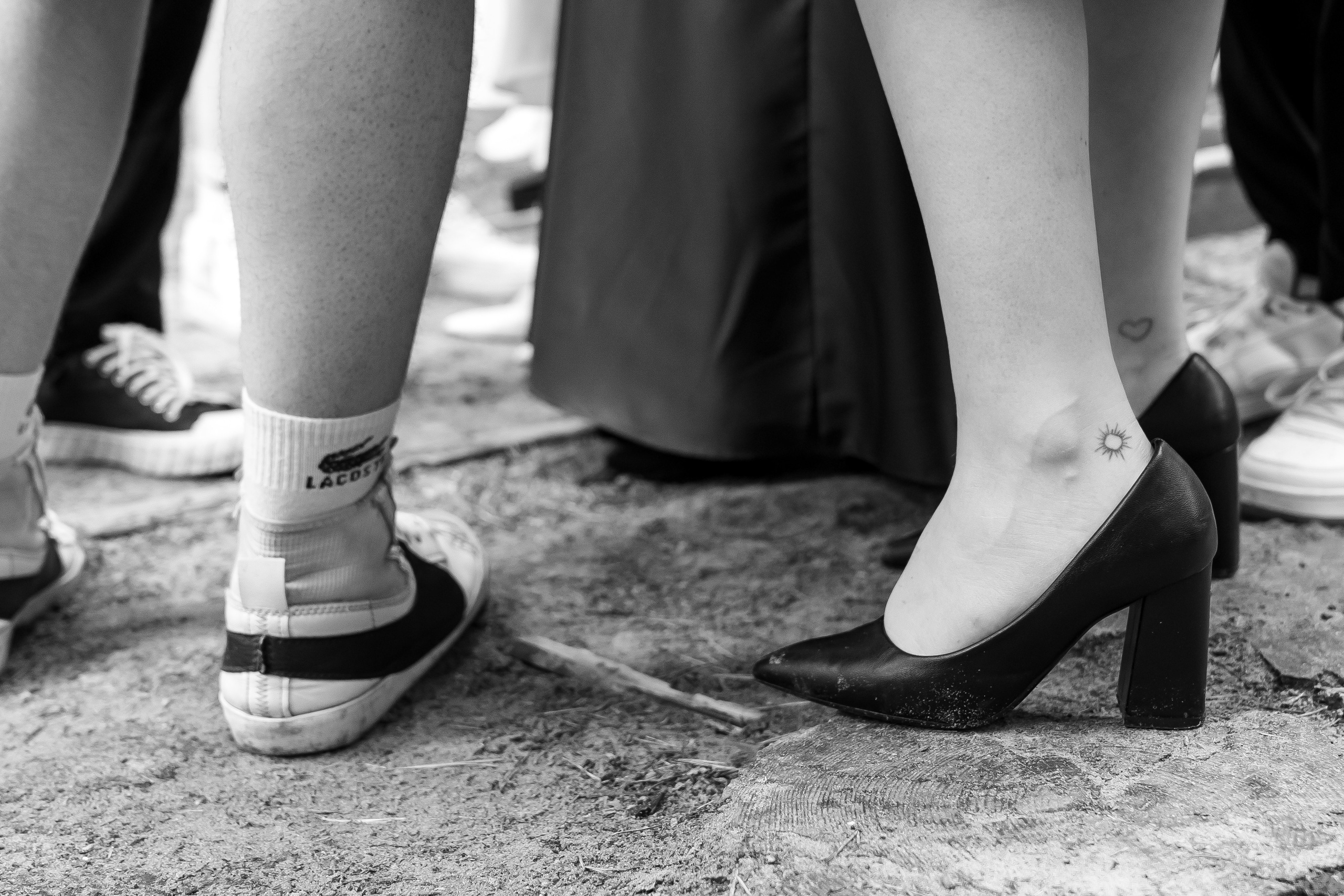 Последний звонок. Anna Tolstova