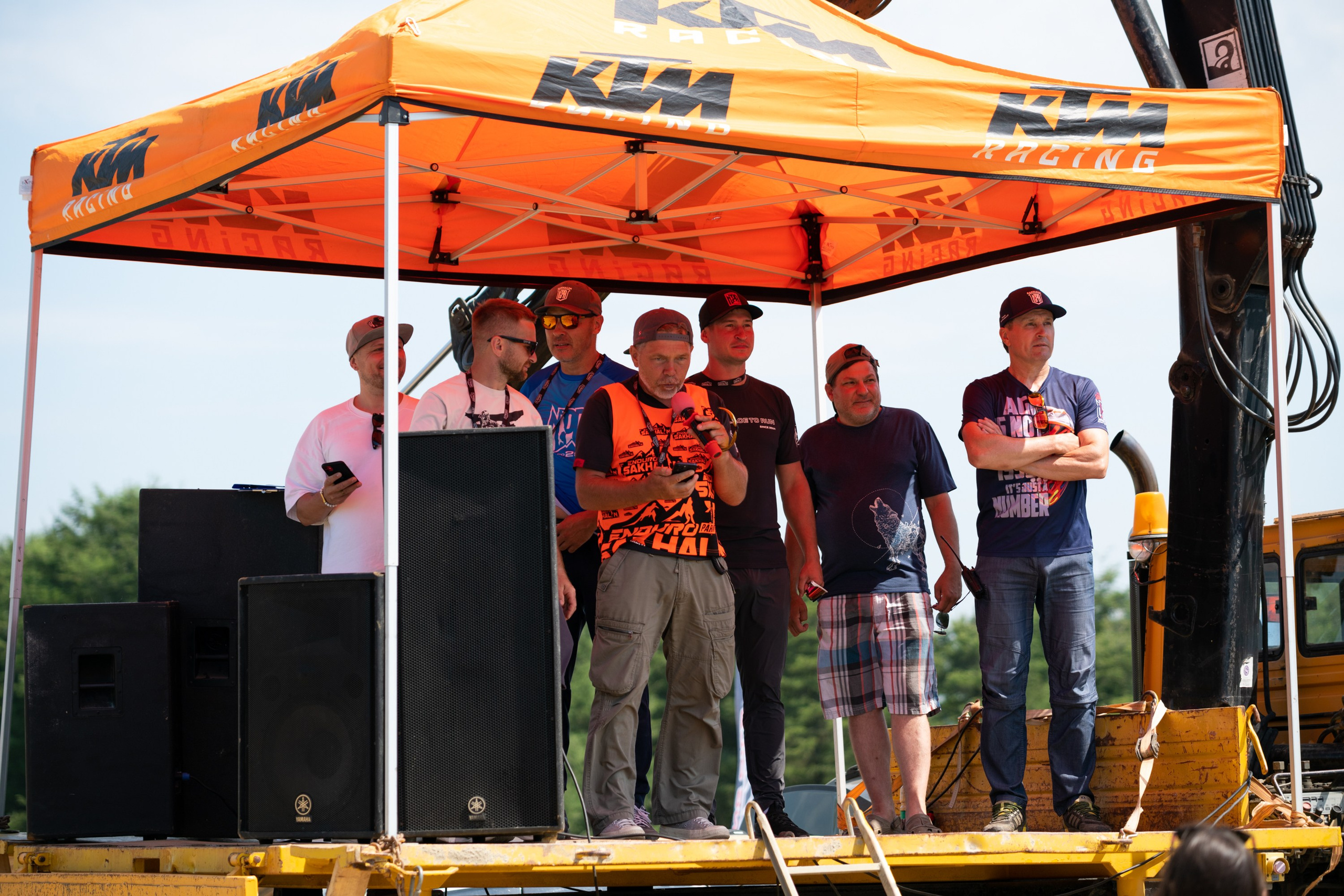 NPR 2025 пролог (26.07.2025). Фотограф Андрей Серенков