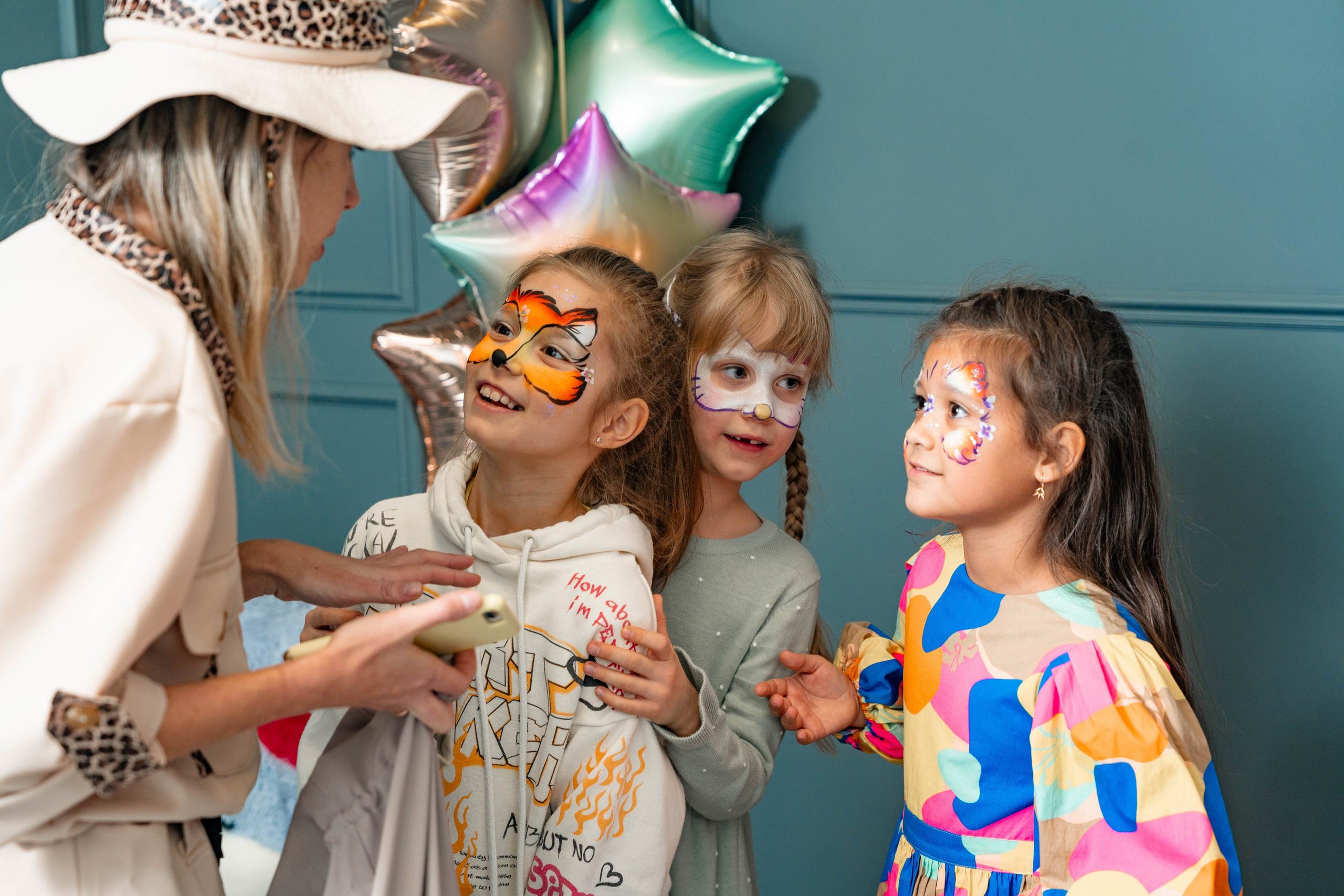 День Рождения Лауры в TiDi-клуб. Фотограф Никита Комаров
