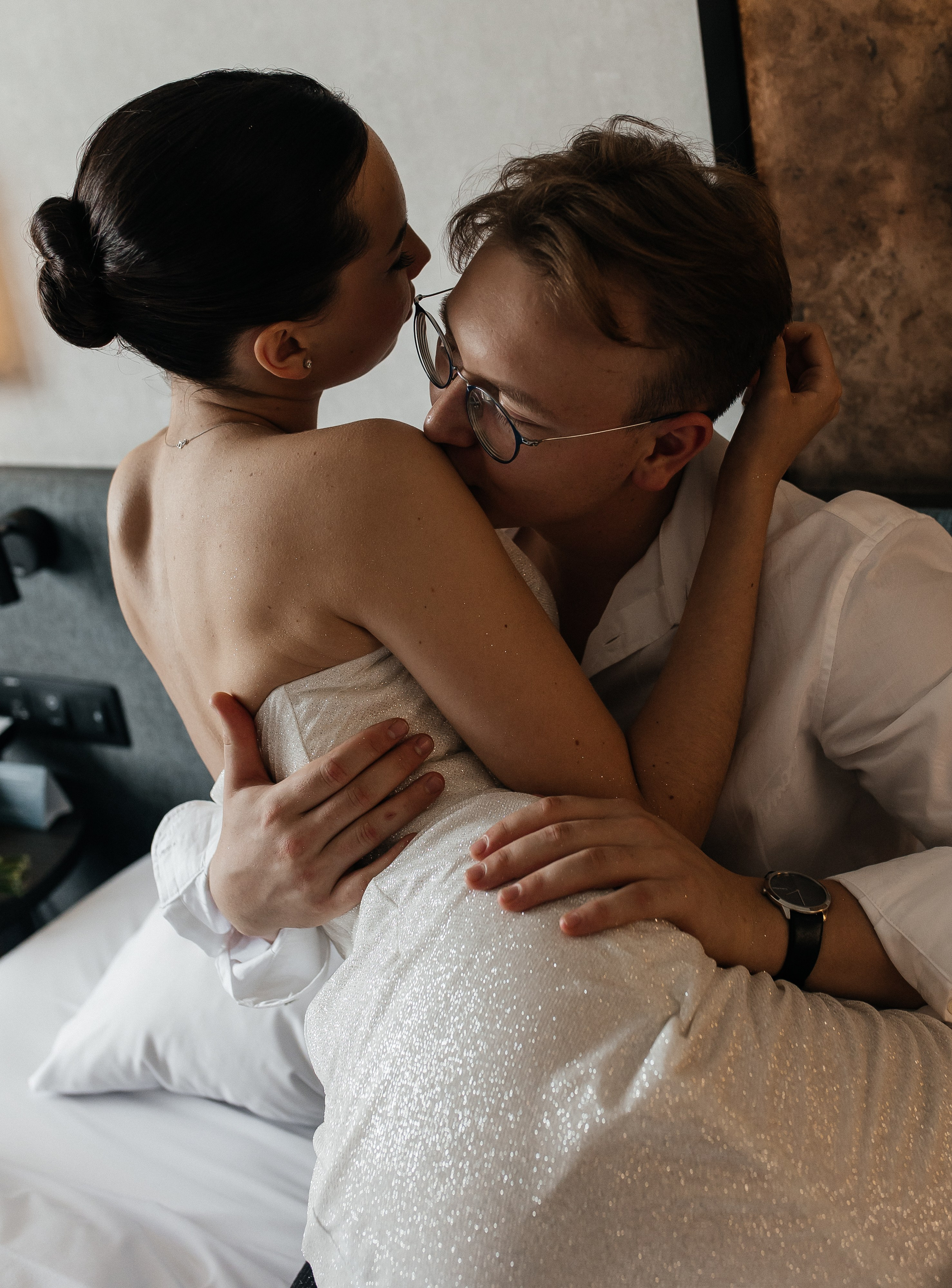 Полина и Леонид 2023. Свадебный и портретный фотограф Алина Иванова. Екатеринбург-Москва