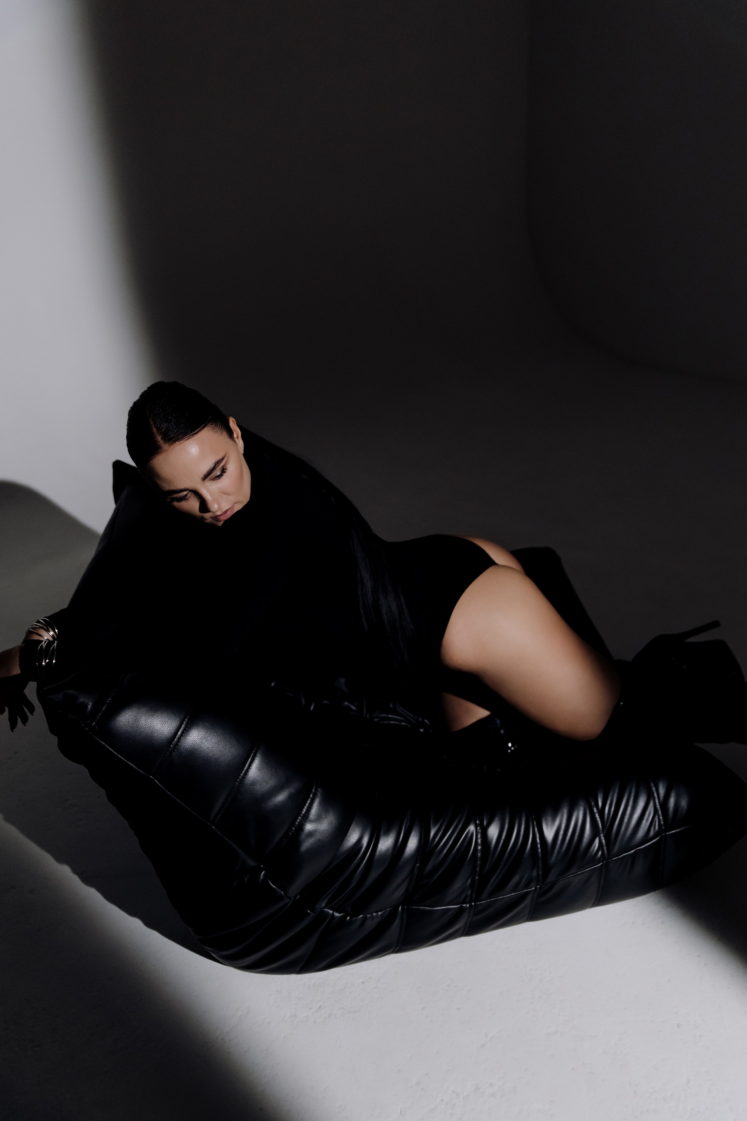 Black. Фотограф Ирина Калиниченко