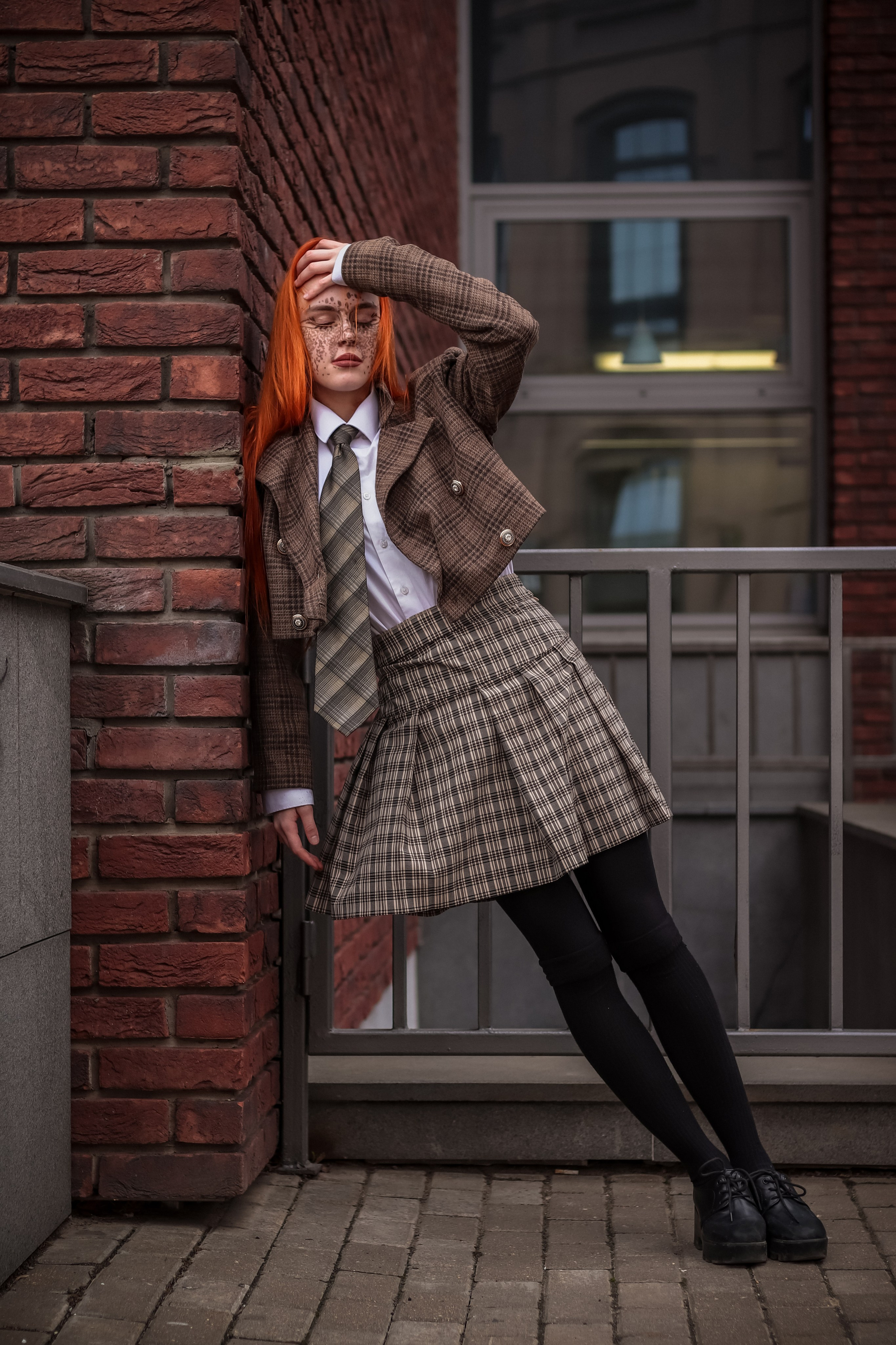 Поцелованная солнцем. Фотограф Химки Анна Татарских