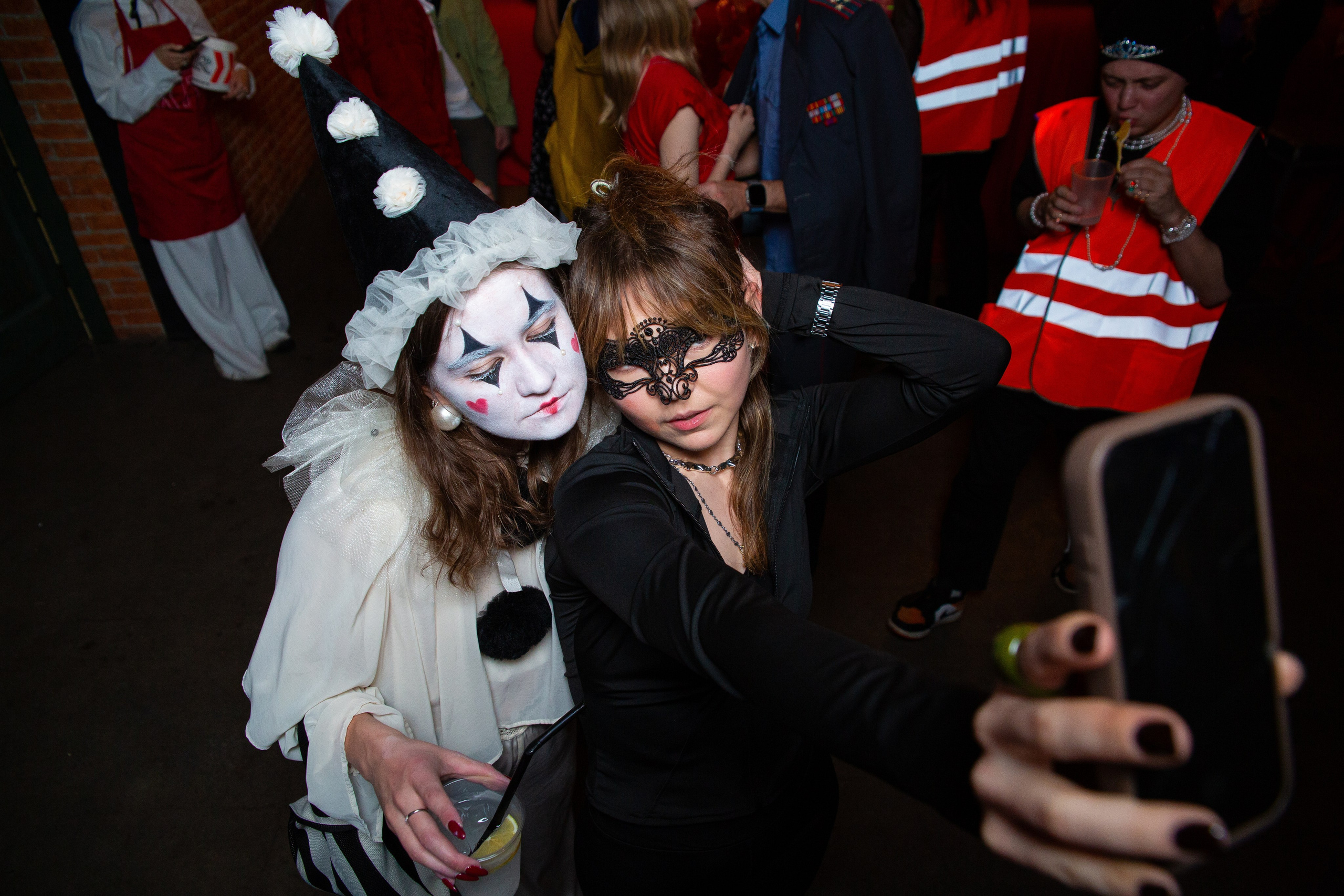 Хэллоуин: ночь страхов и веселья. Kubynin.V Production