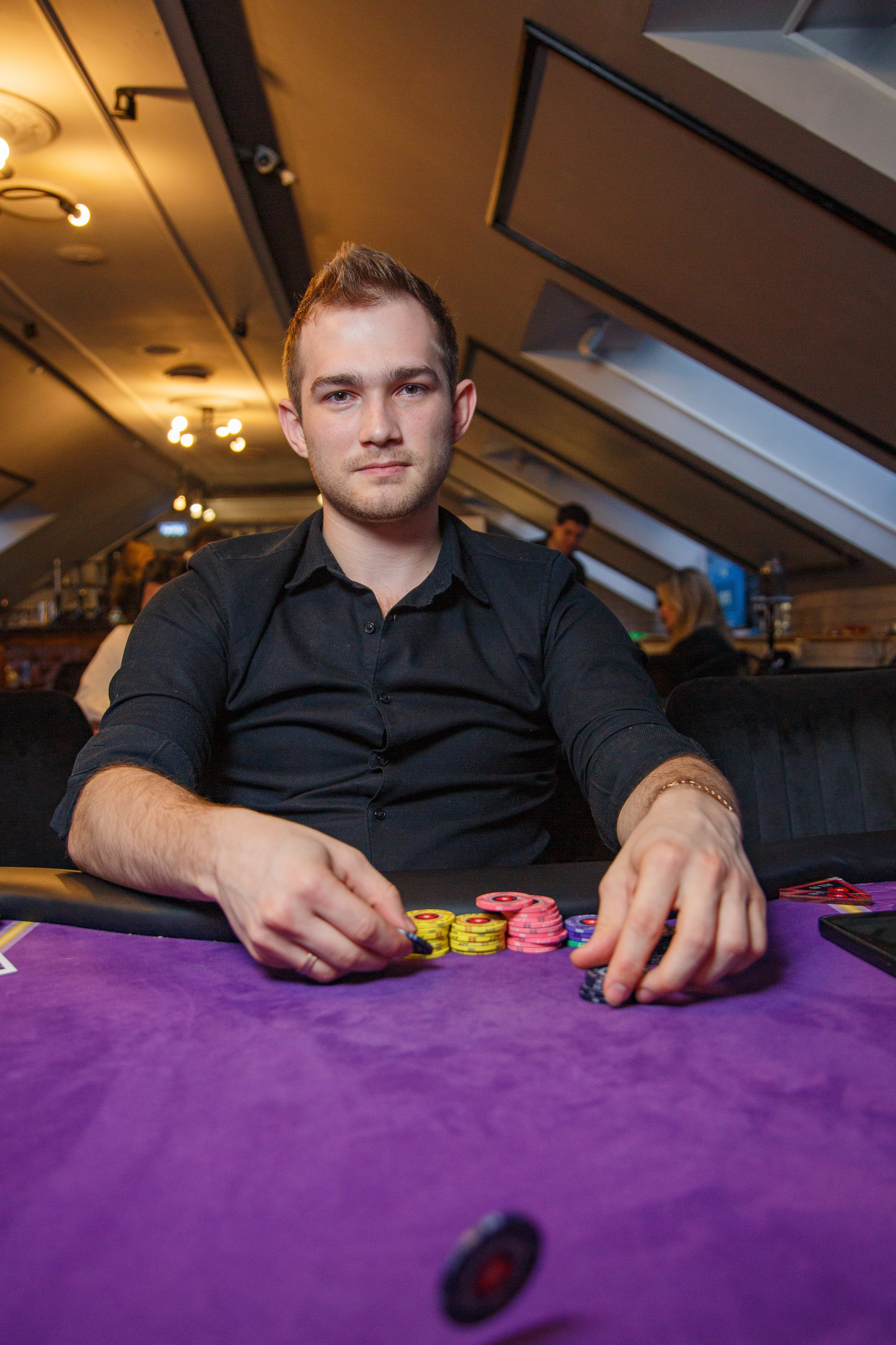 NUTS. Kubynin.V Production