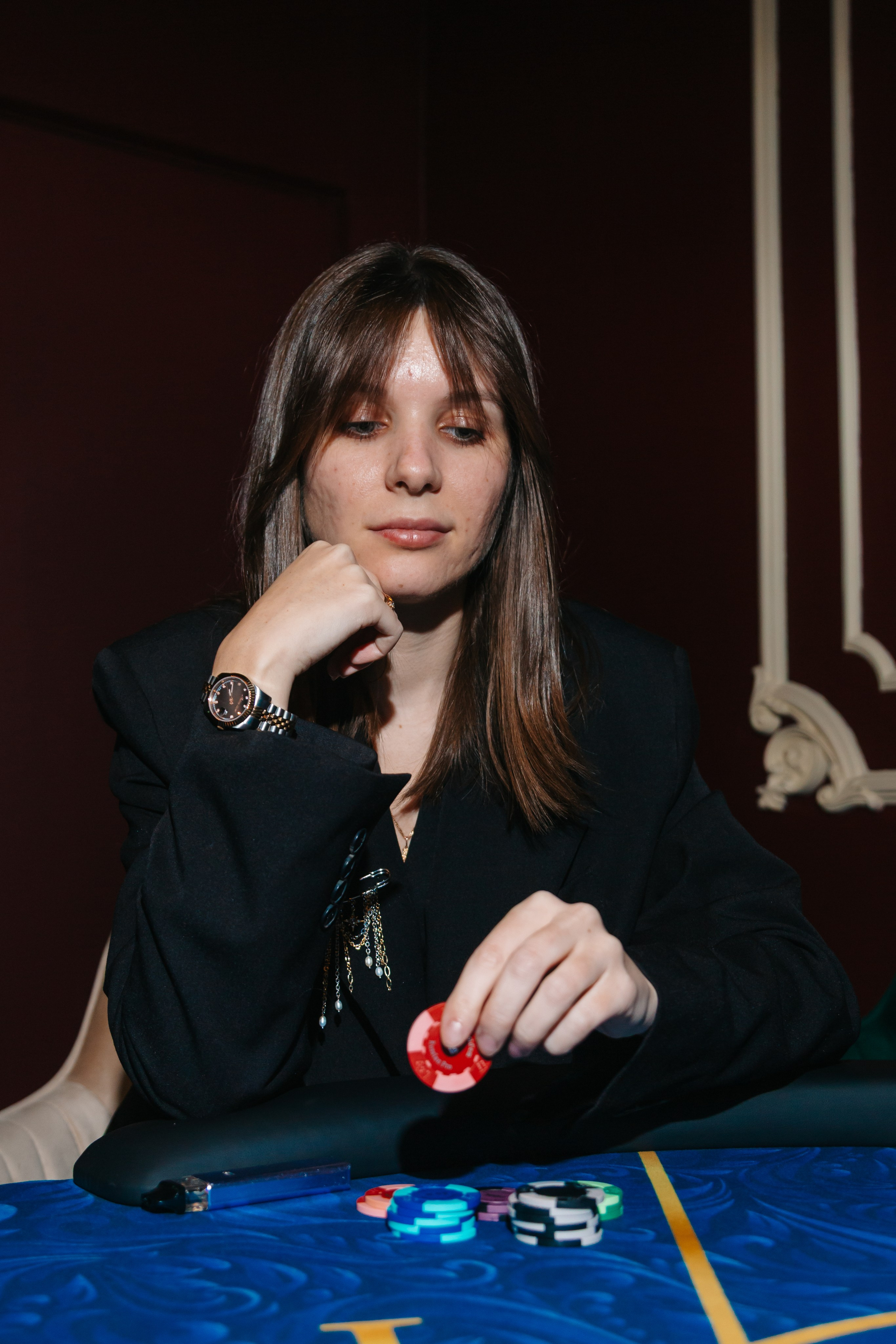 HIGH ROLLER. Kubynin.V Production