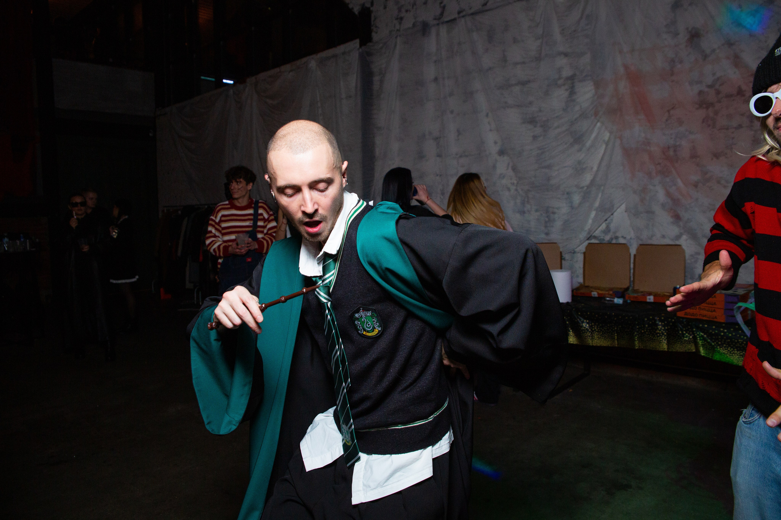 Хэллоуин: ночь страхов и веселья. Kubynin.V Production