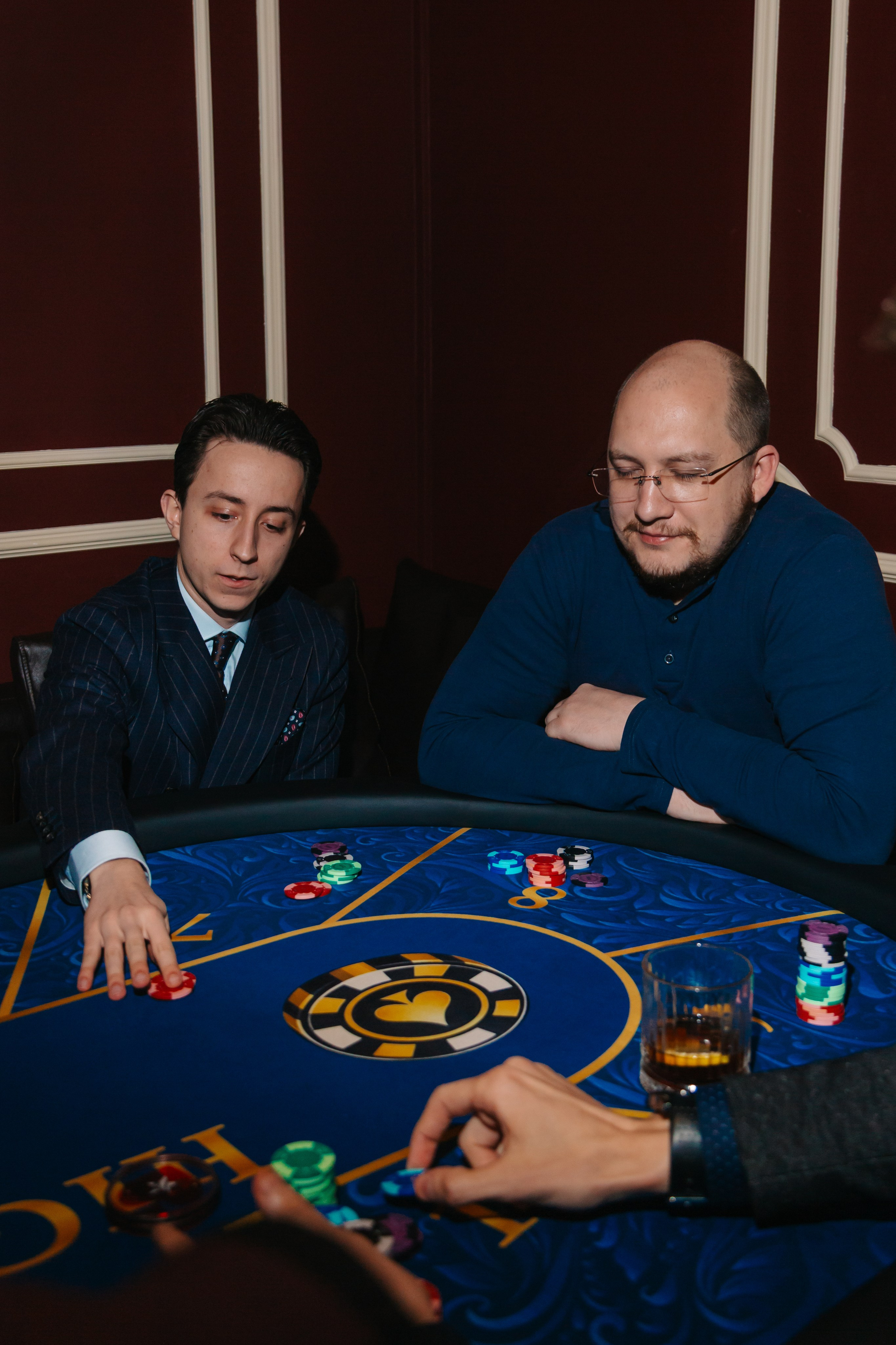 HIGH ROLLER. Kubynin.V Production