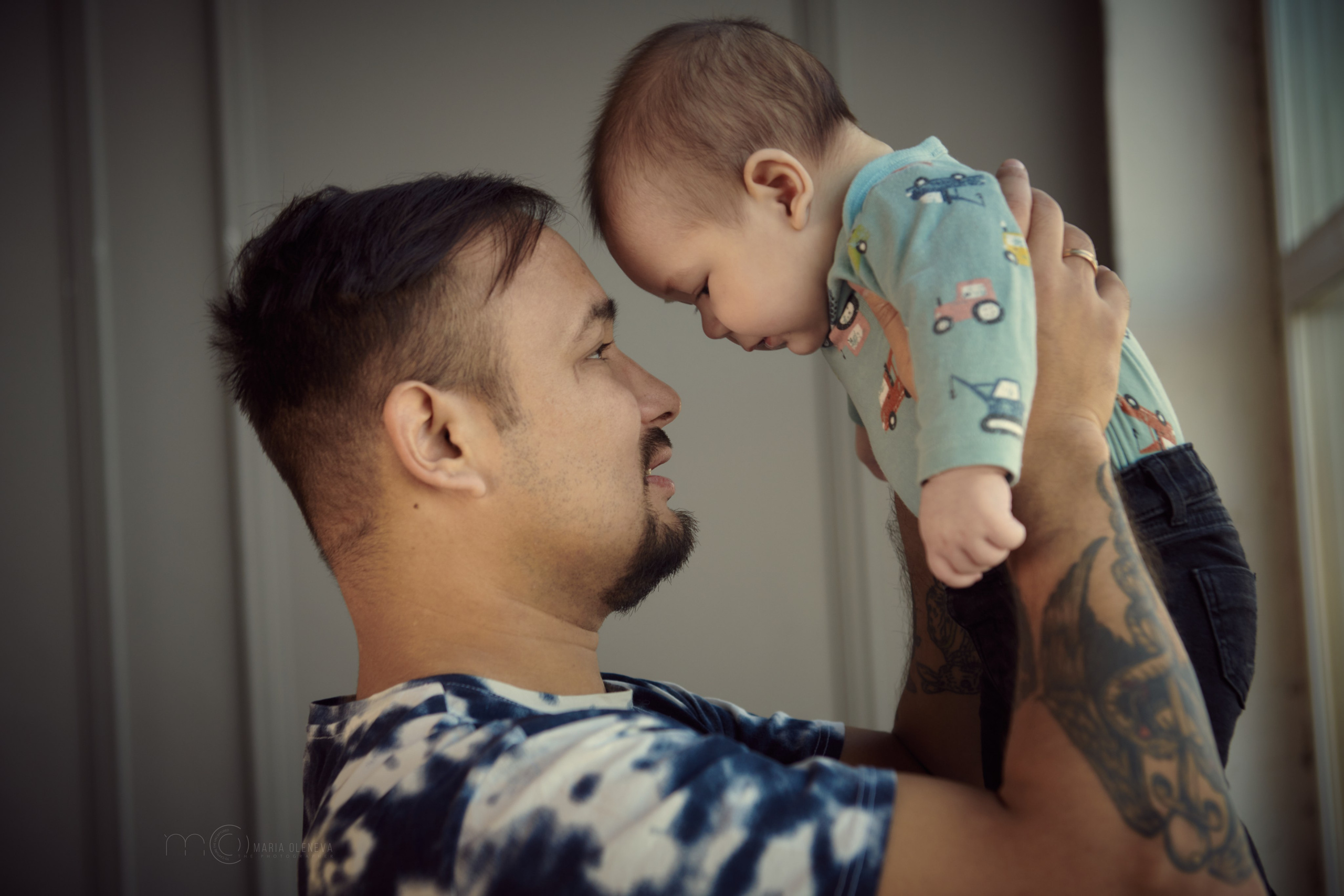 Валерия и Максим. Фотограф Мария Оленева