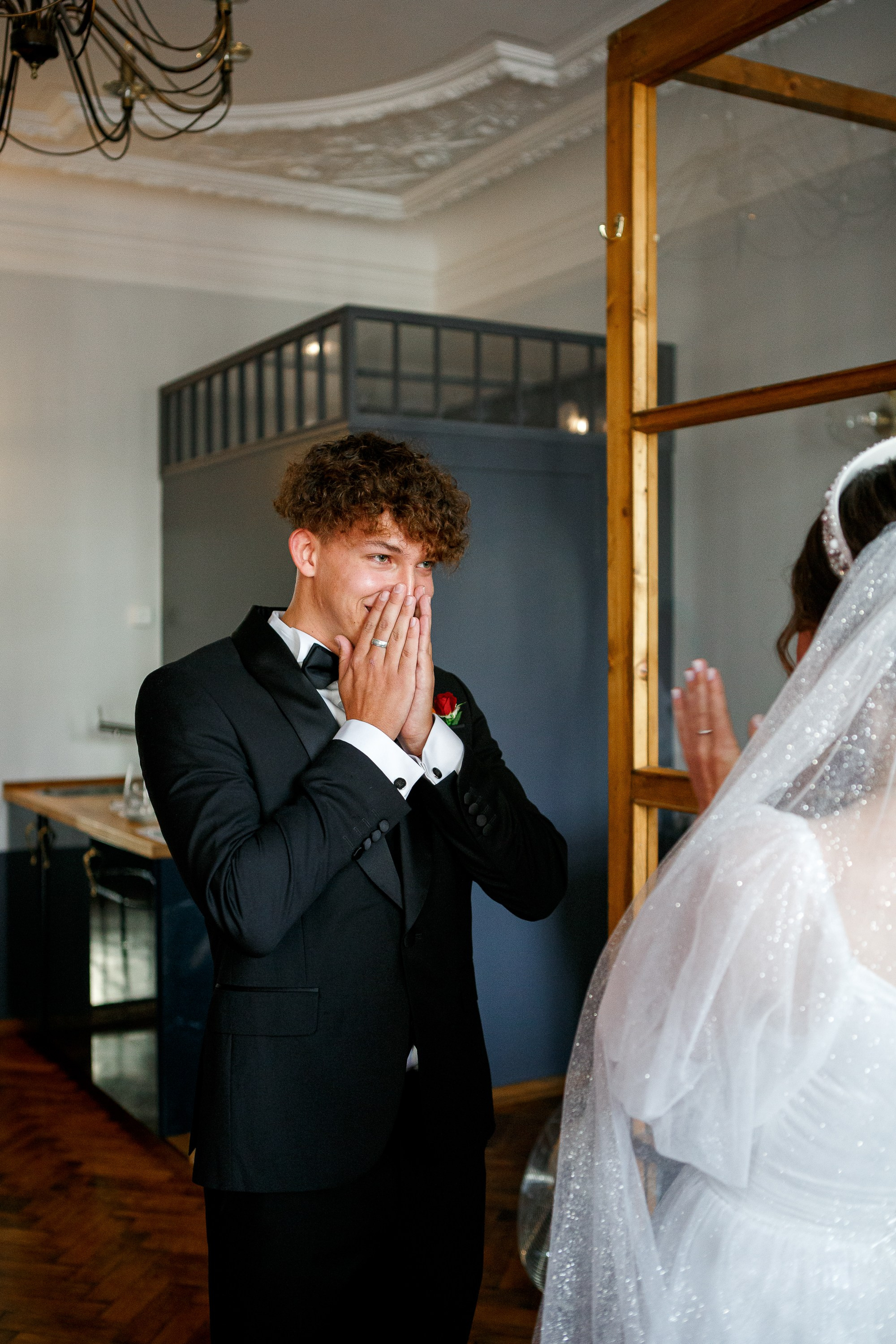 Фотосъемка свадьбы Марка и Юли