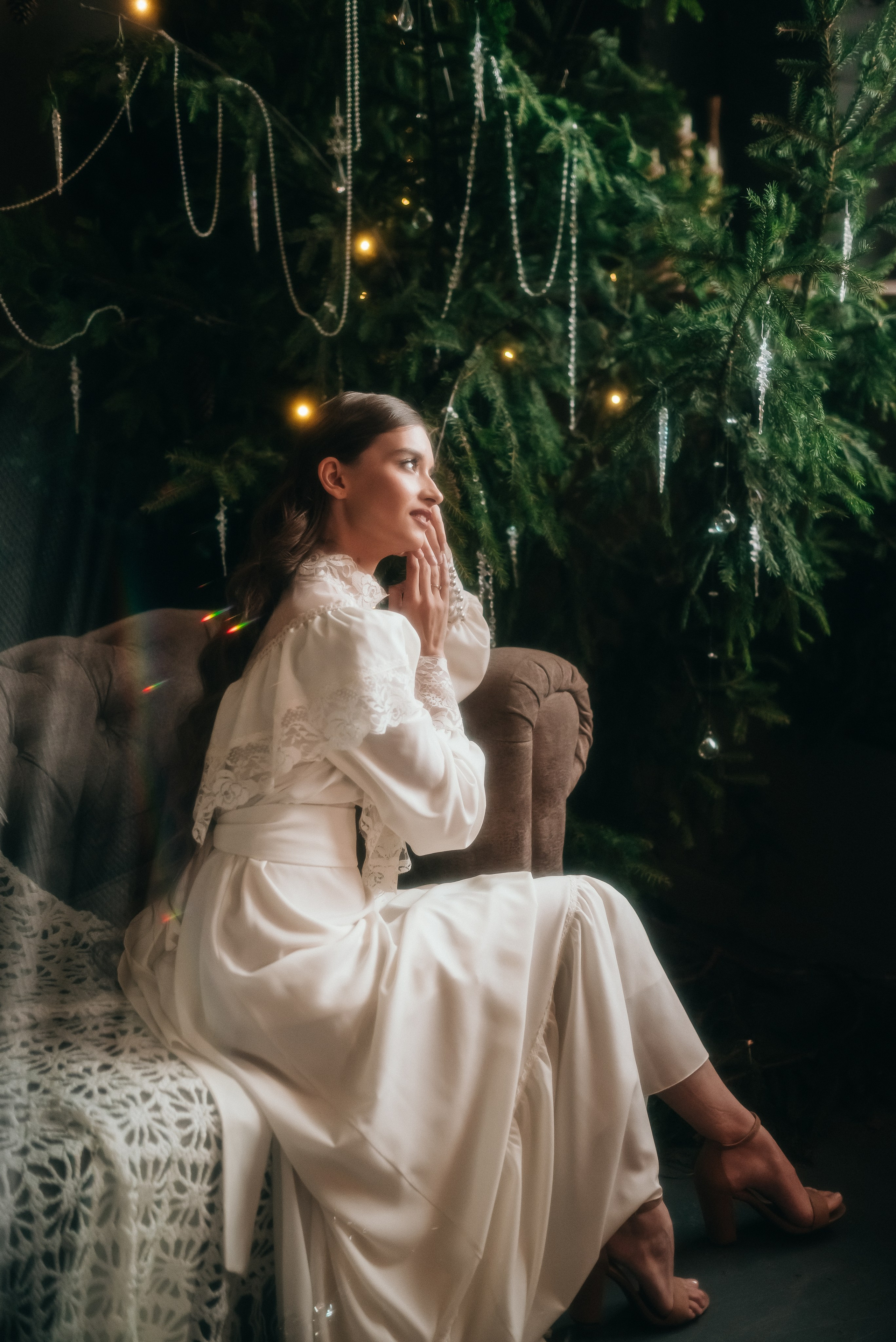 Фотосессия в стиле ретро в фотостудии Magic в Кемерово