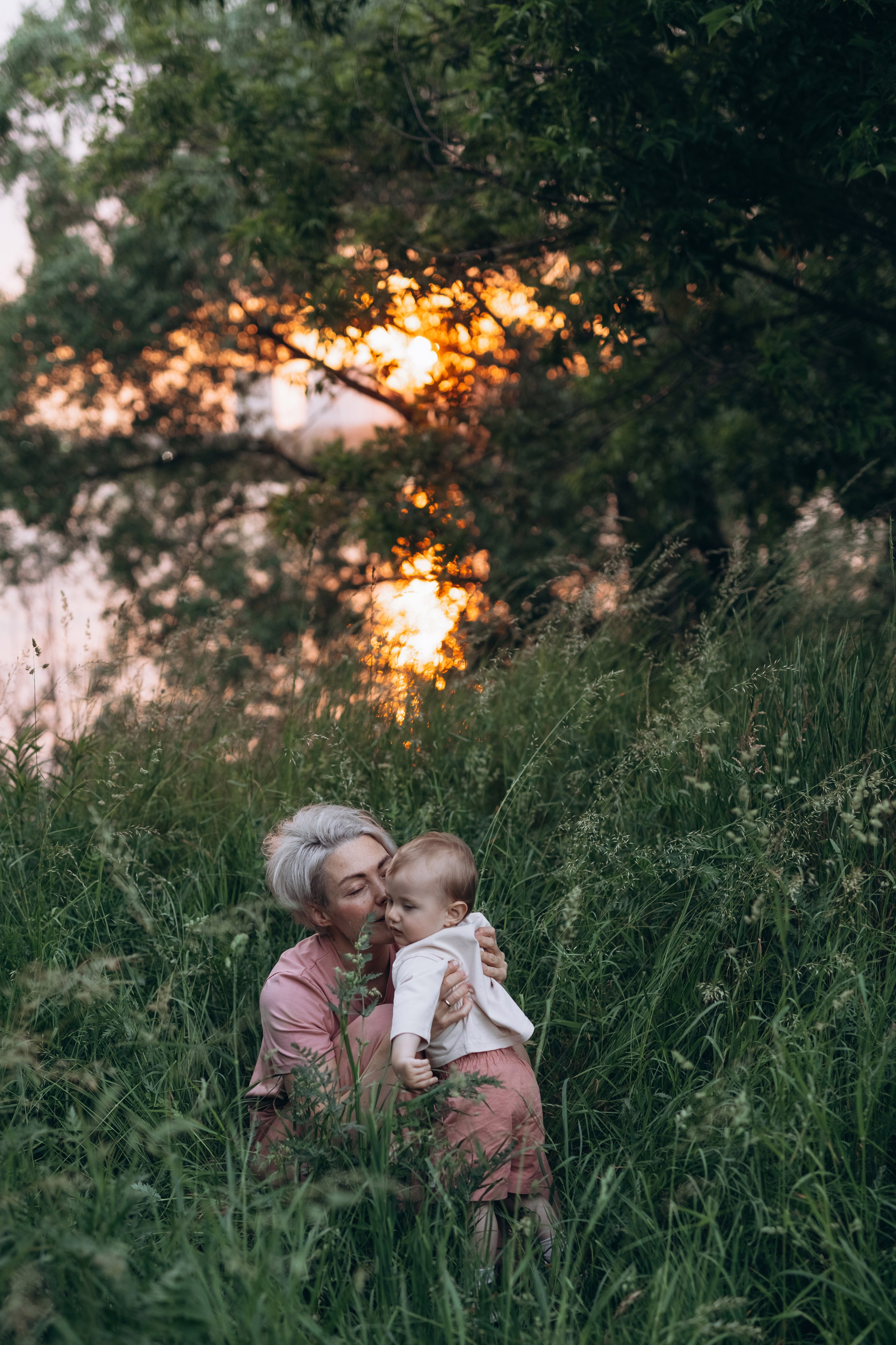 Ринат, Таня, Саша, Марат. Фотограф Людмила Оюн
