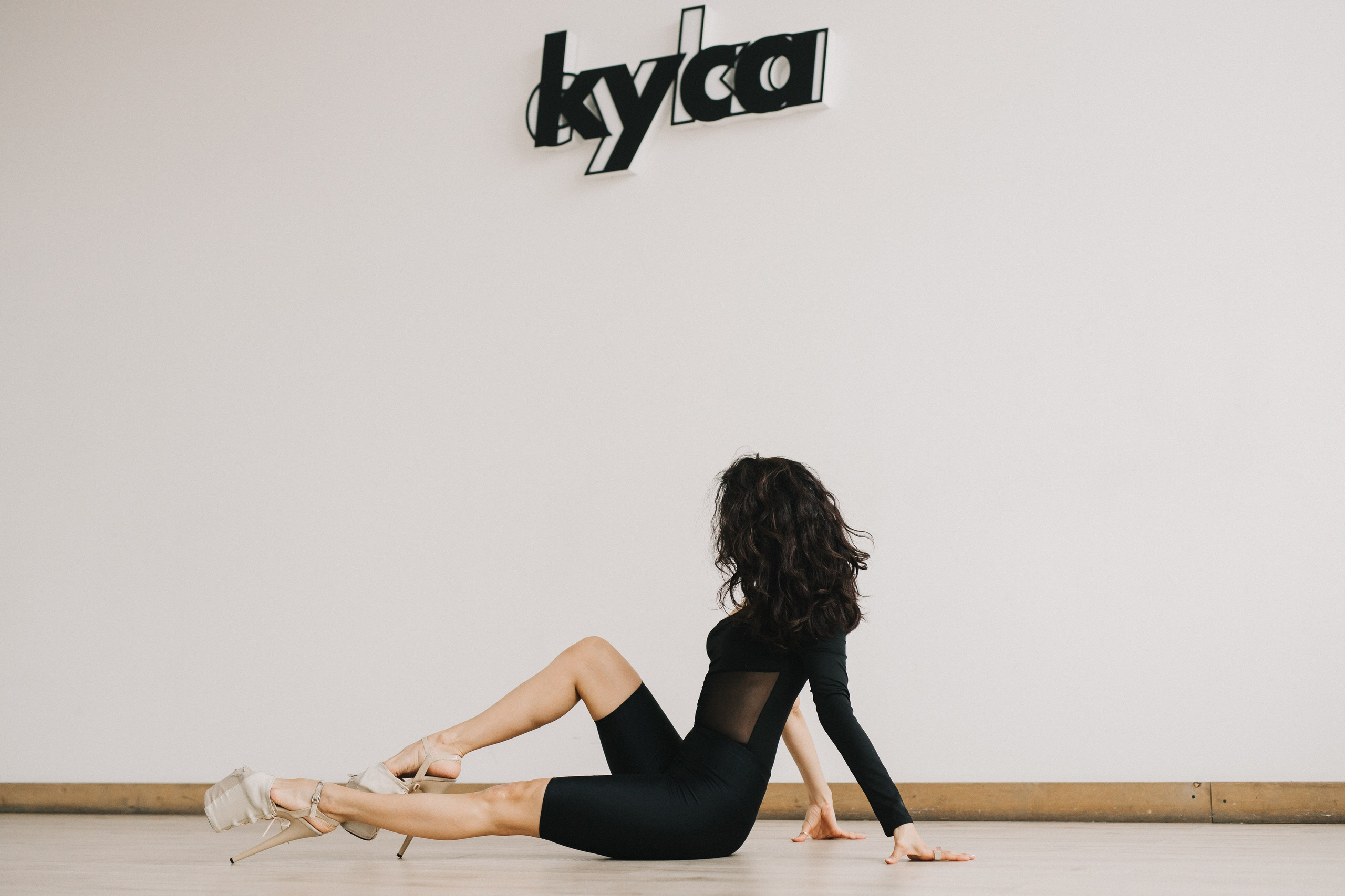 Диана. Фотограф Людмила Оюн