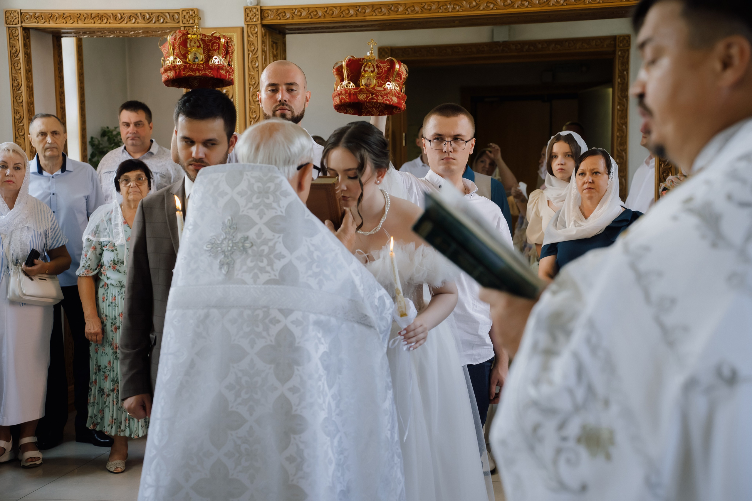 Максим и Юлия. Свадебный и семейный фотограф в Волгограде Наталья Наумова