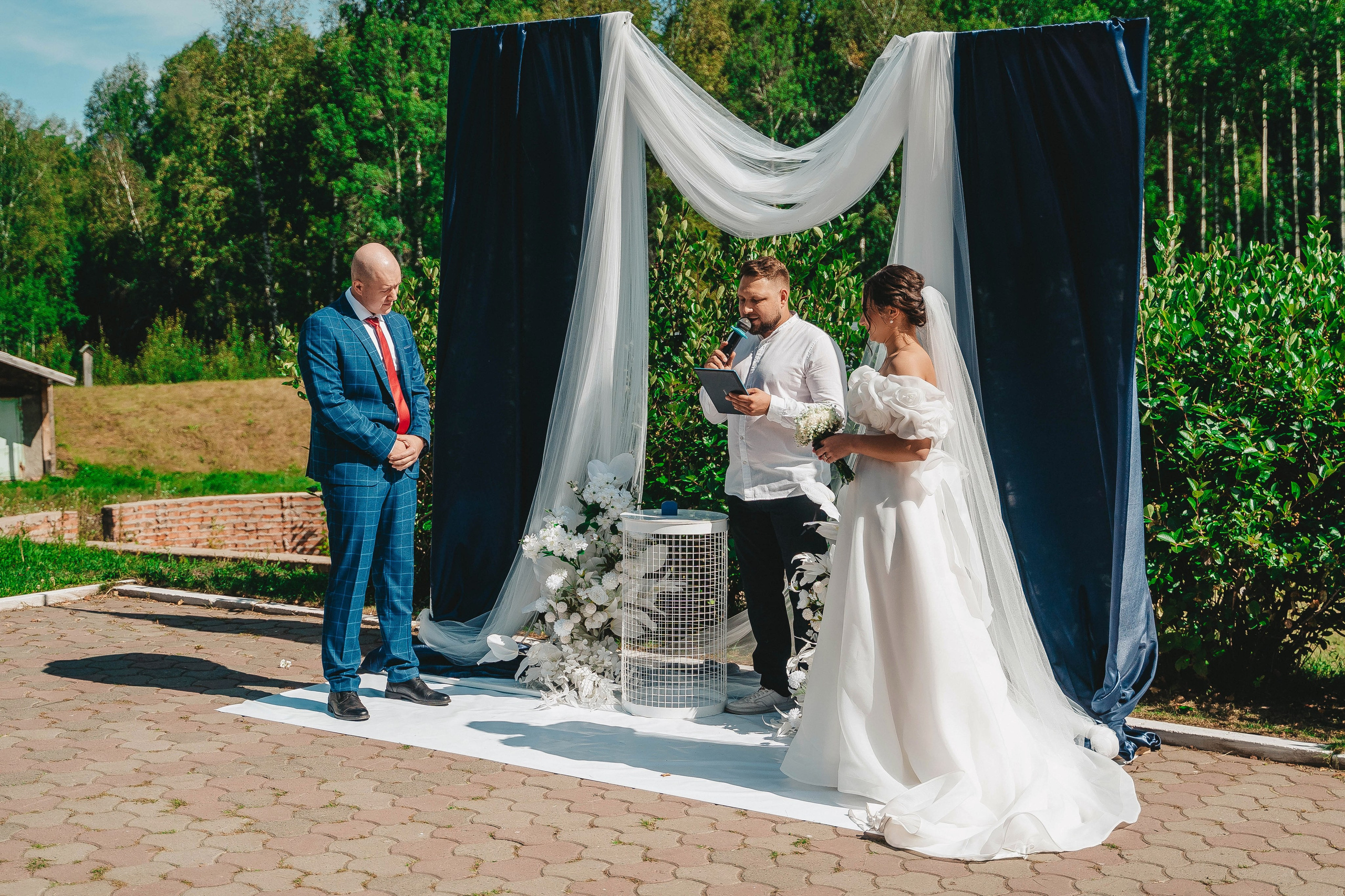 Свадебная съемка. Семейный и свадебный фотограф в Юрге Виктория Лукьяненко