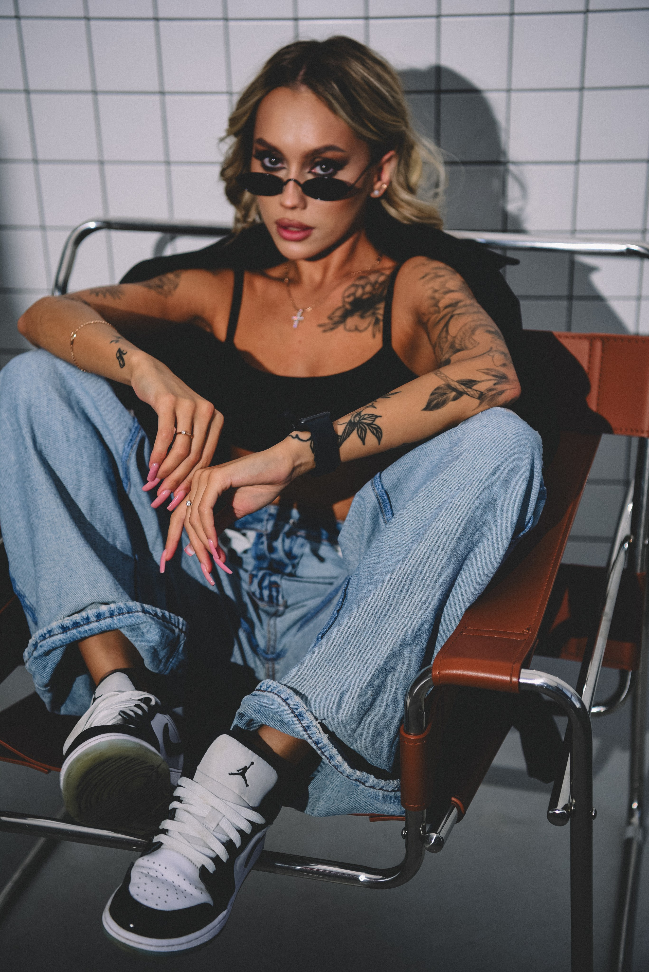 Лера. Октябрь'24. Фотограф Чебоксары / Москва