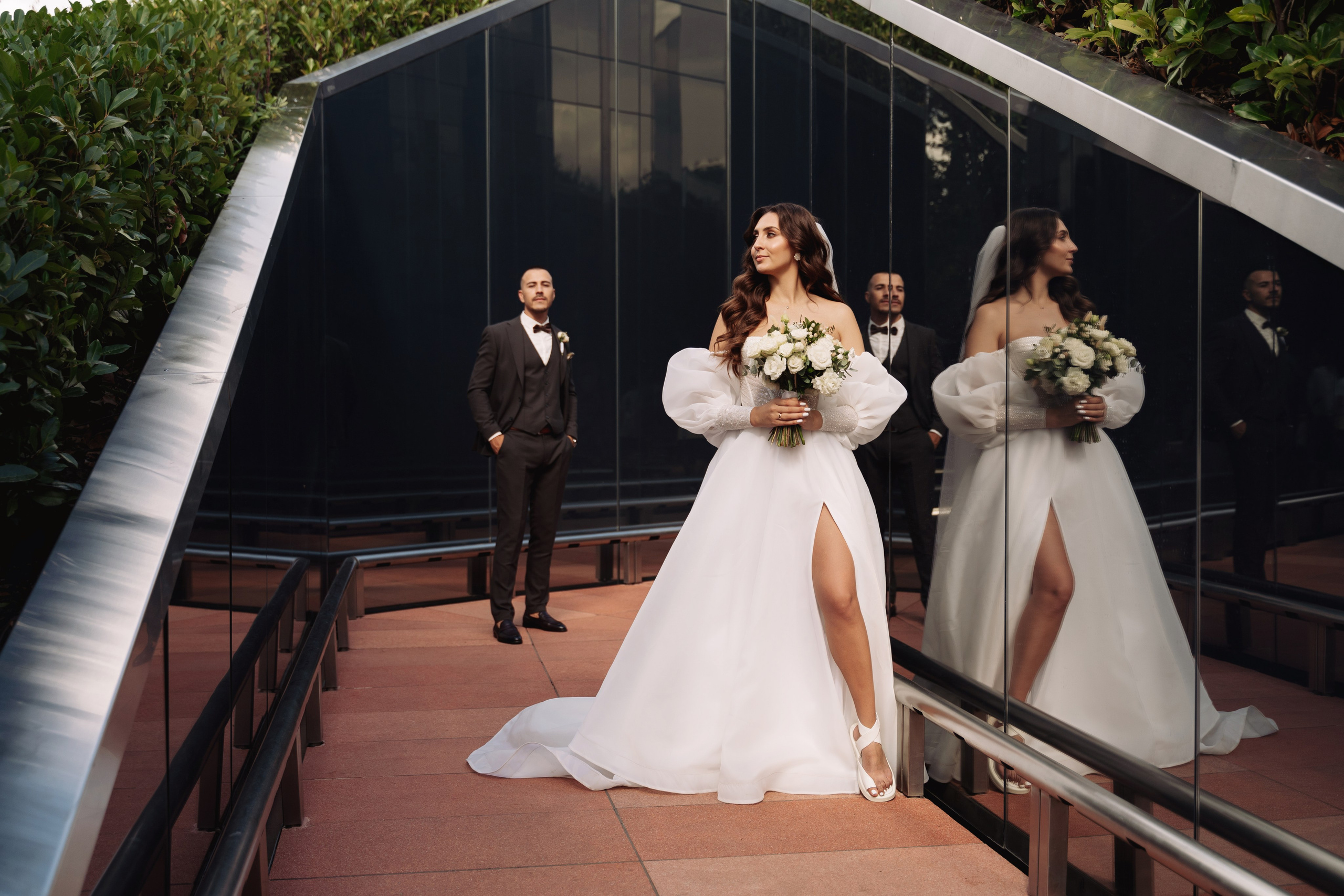 Михаил & Виктория. Свадебный и семейный фотограф в Краснодаре Павел Мельников