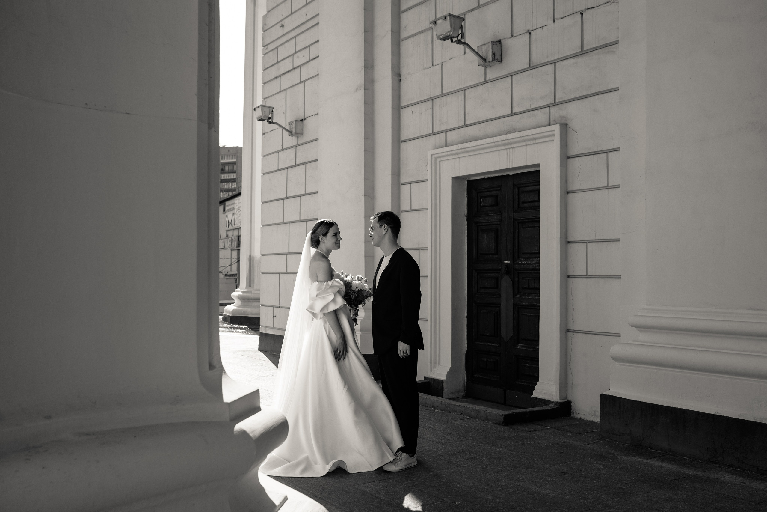 Сильно влюблён. Свадебный и семейный фотограф в Москве Julia Juice