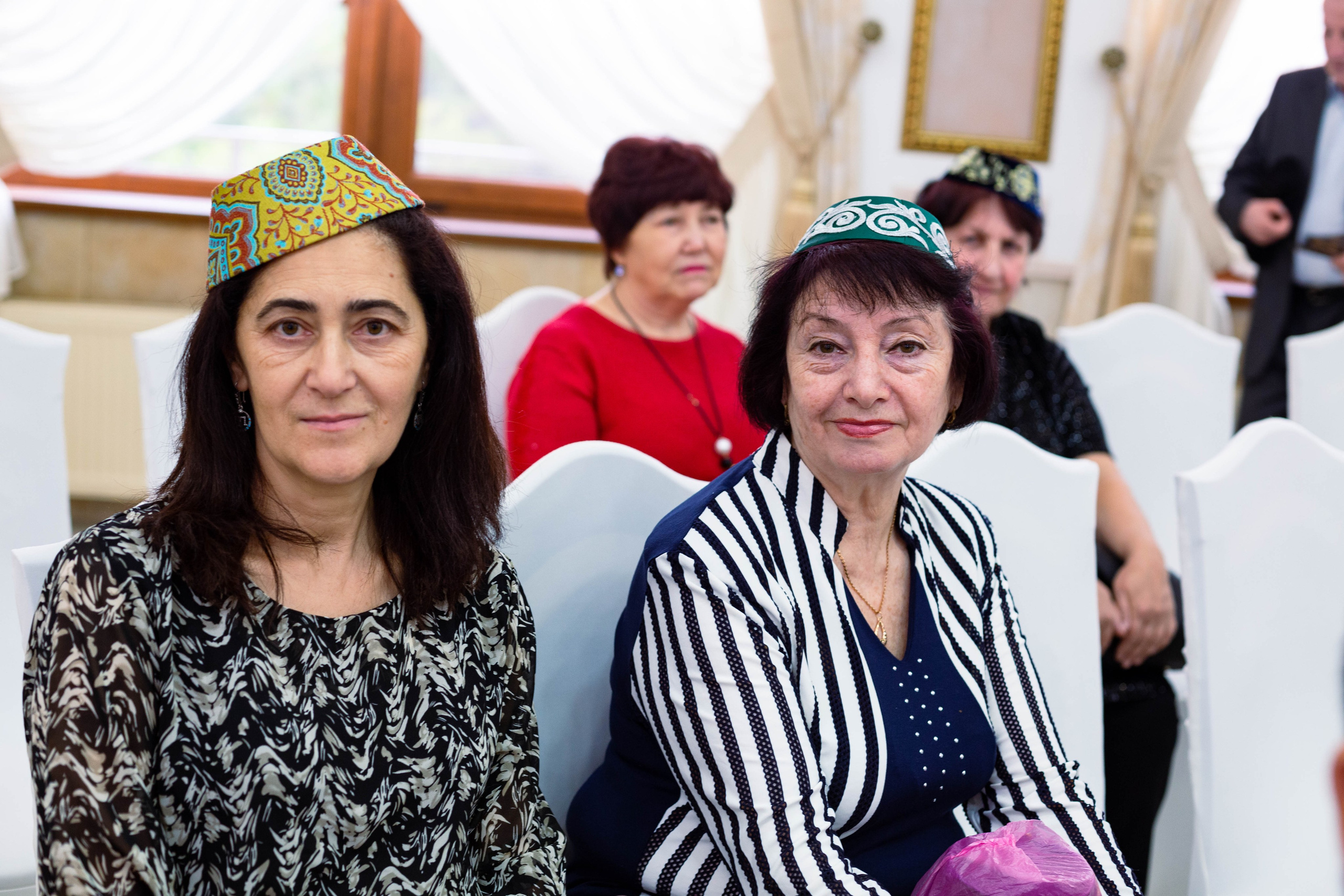 «Sag ve soz» crimean tatar's authentic evening. Beye Shevkiyeva Photography