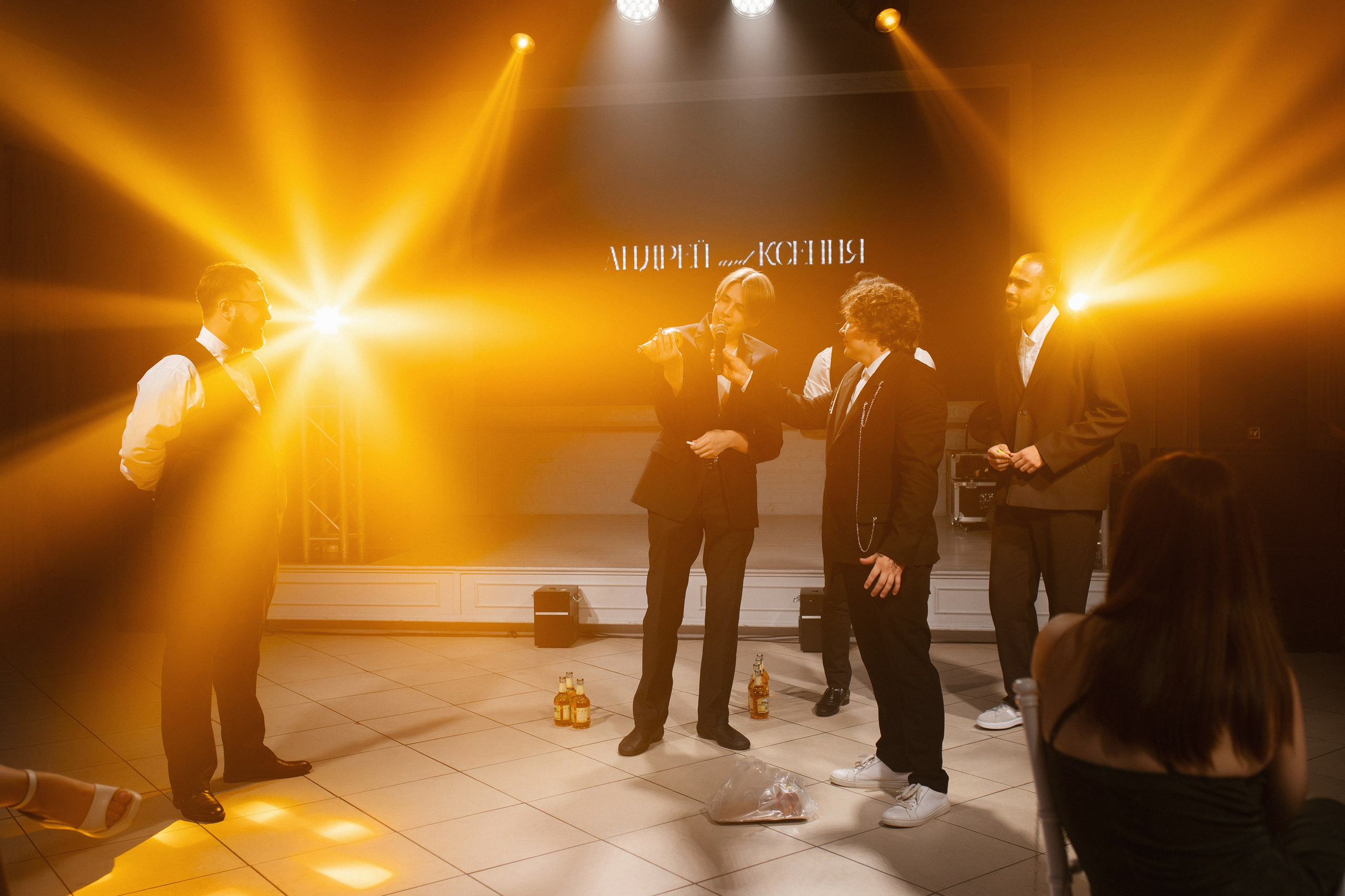 «ДАВАЙ СЫГРАЕМ СВАДЬБУ?». Maria Startseva Photo