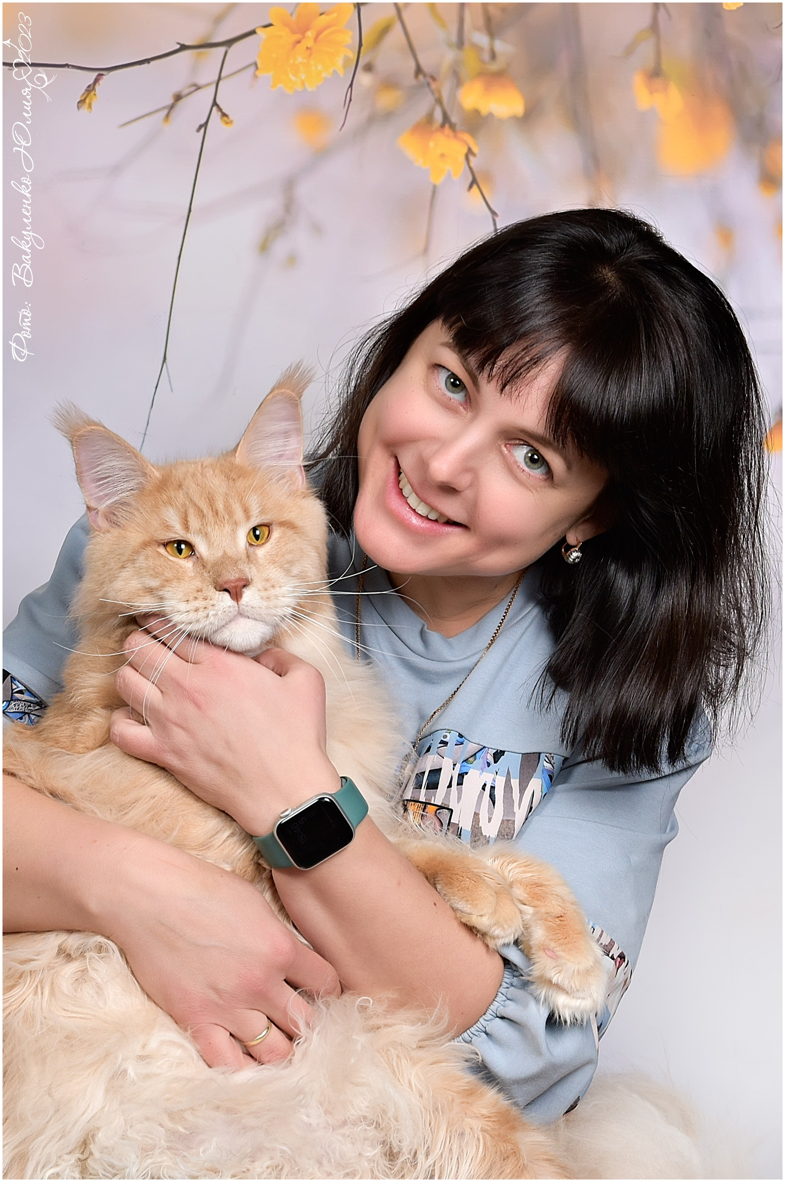 Взрослые. Фотограф анималист | семейный Юлия Вакуленко, г. Краснодар