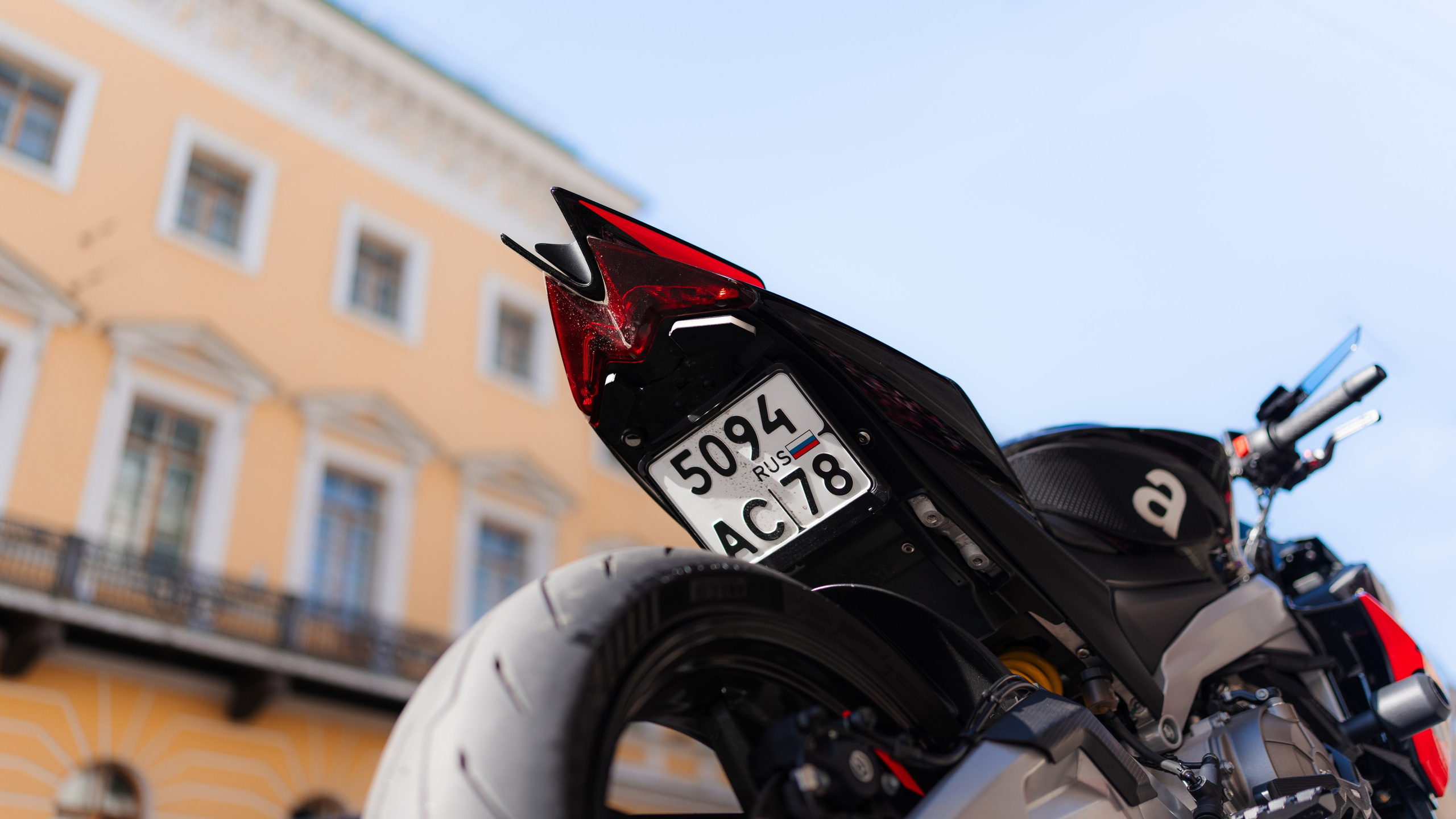 Мото. Фотограф в СПБ Алмаз Камаев