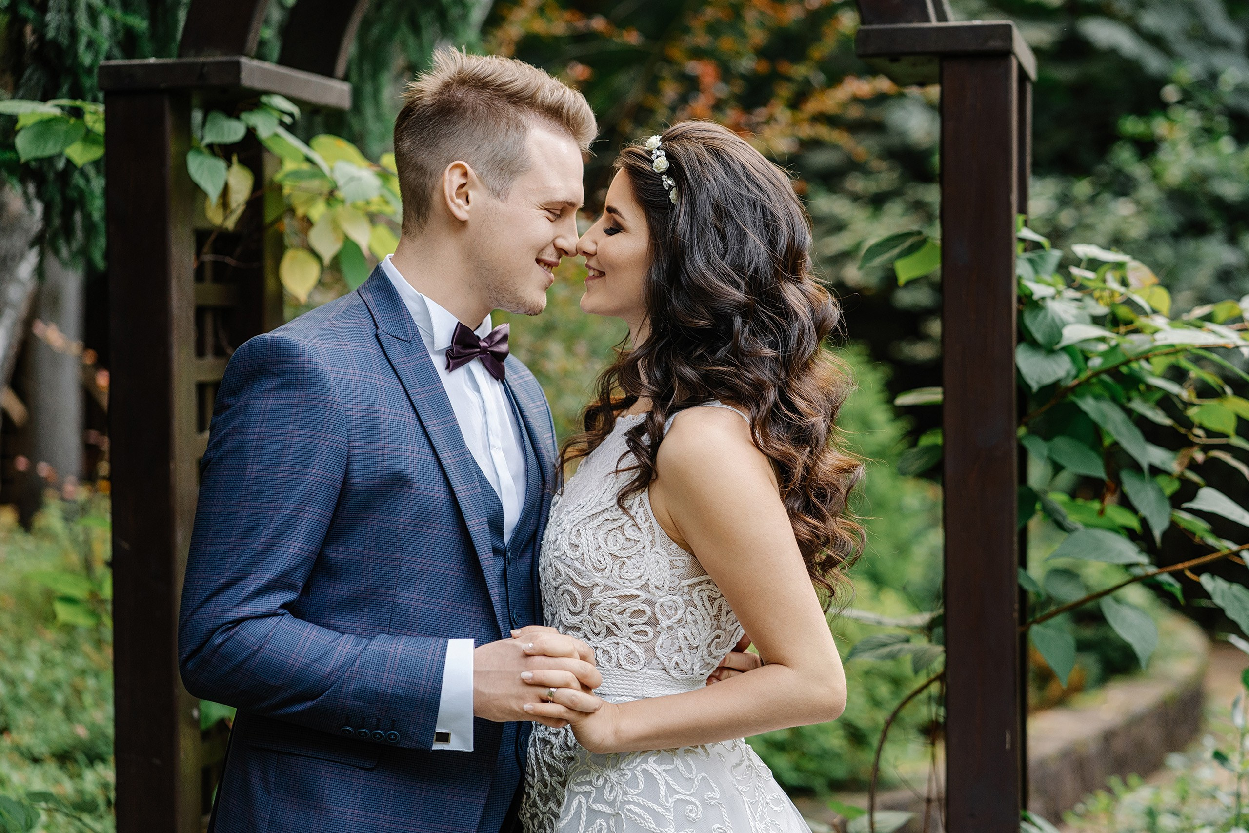 Даша & Антон. Портретный фотограф Виталий Савич