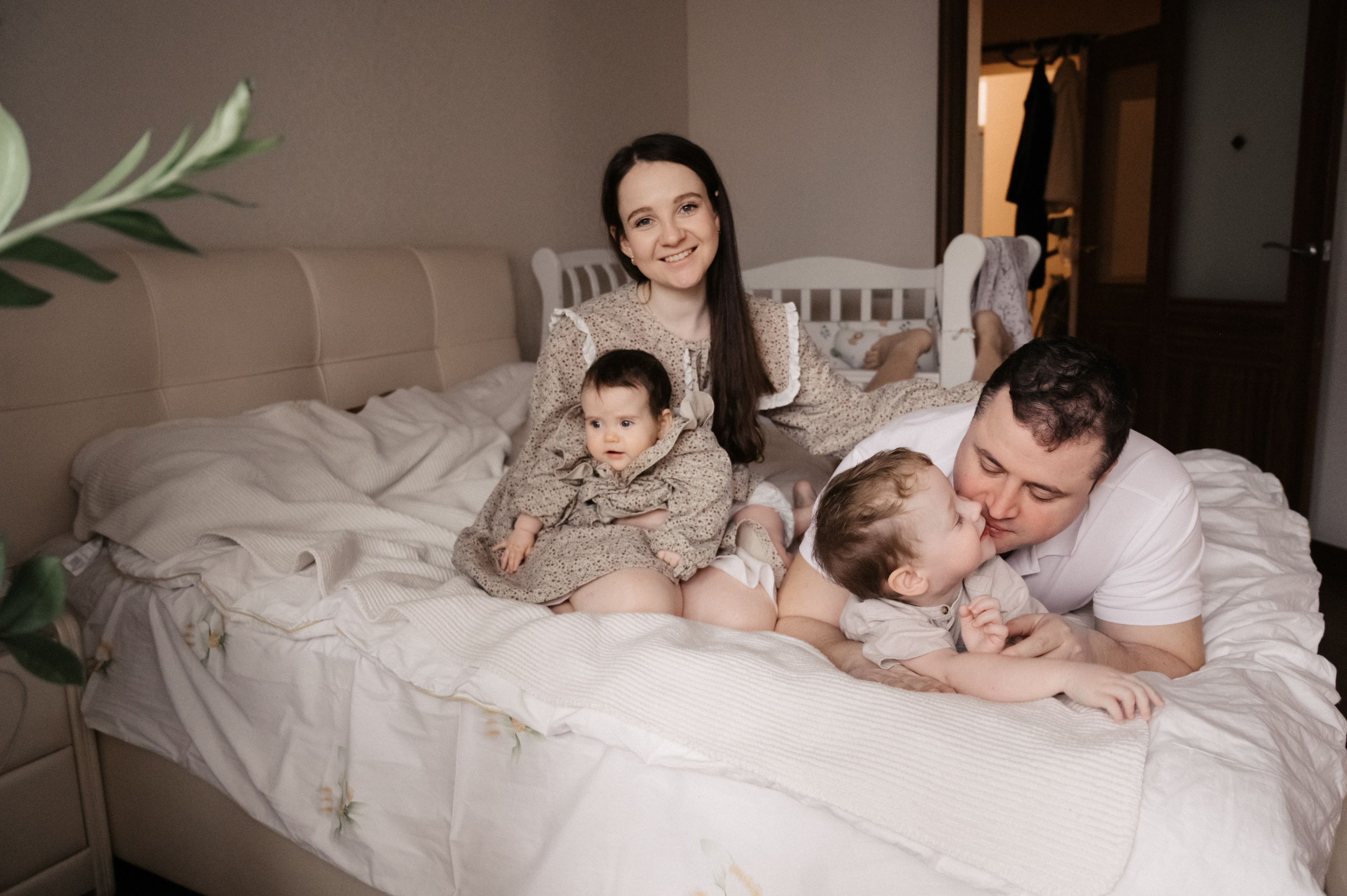 3+1. Фотограф Ким Ангелина