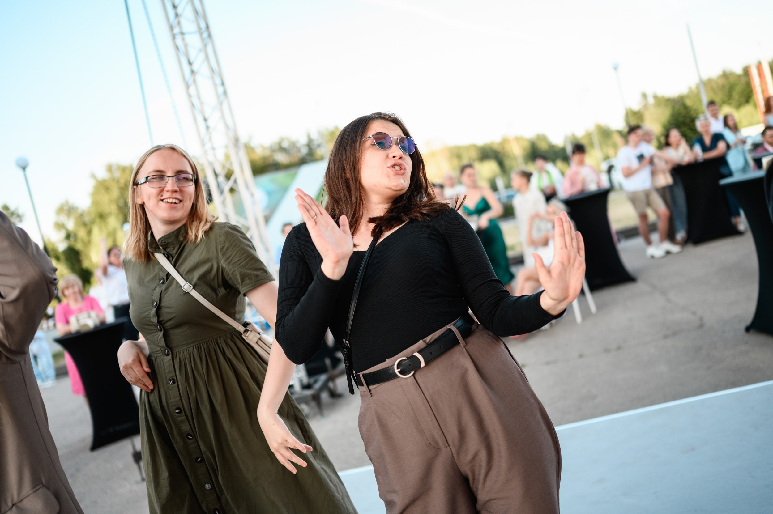 Выпускной МГУ. Фотограф Захваткин Роман