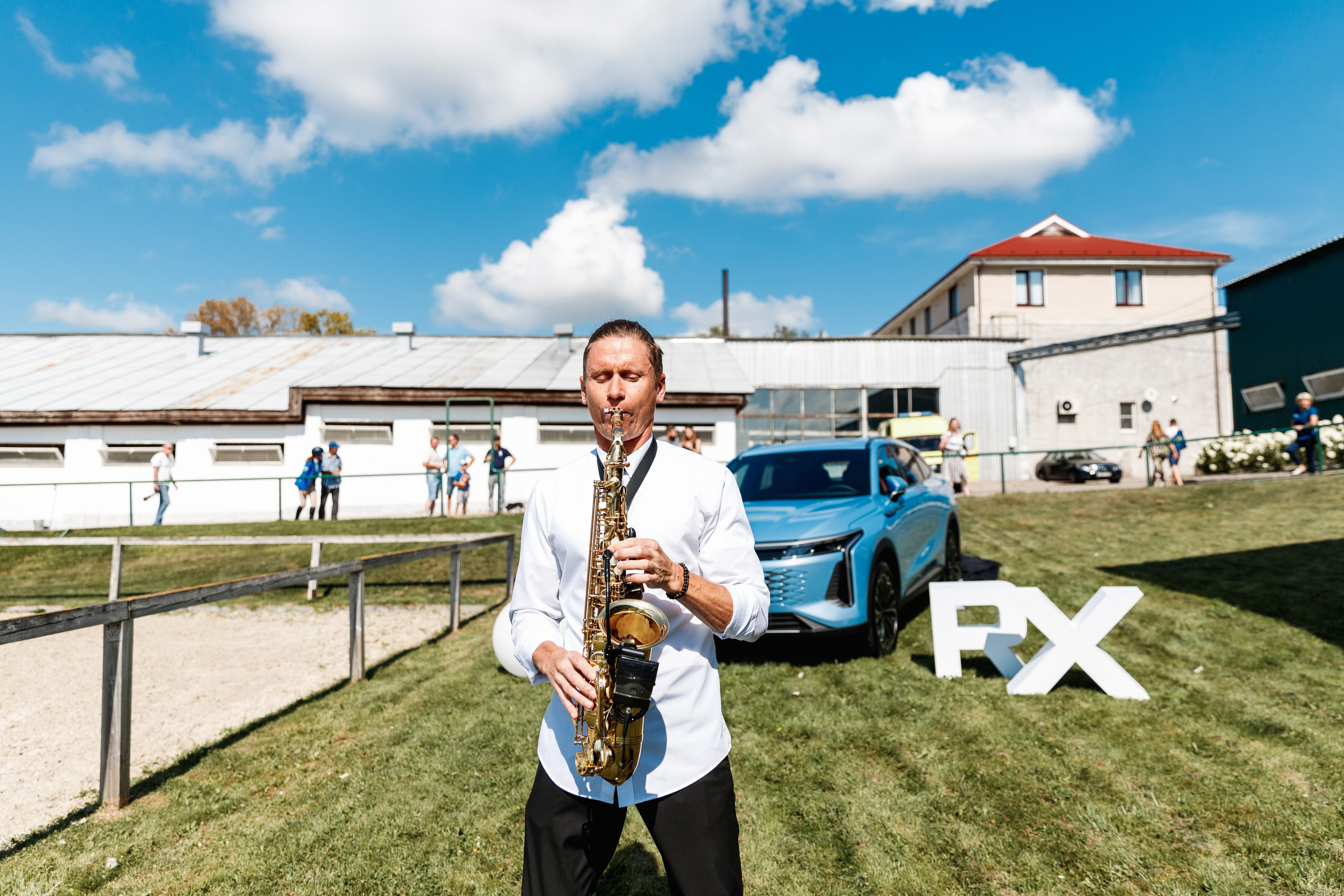 Нижегородец. Фотограф Захваткин Роман