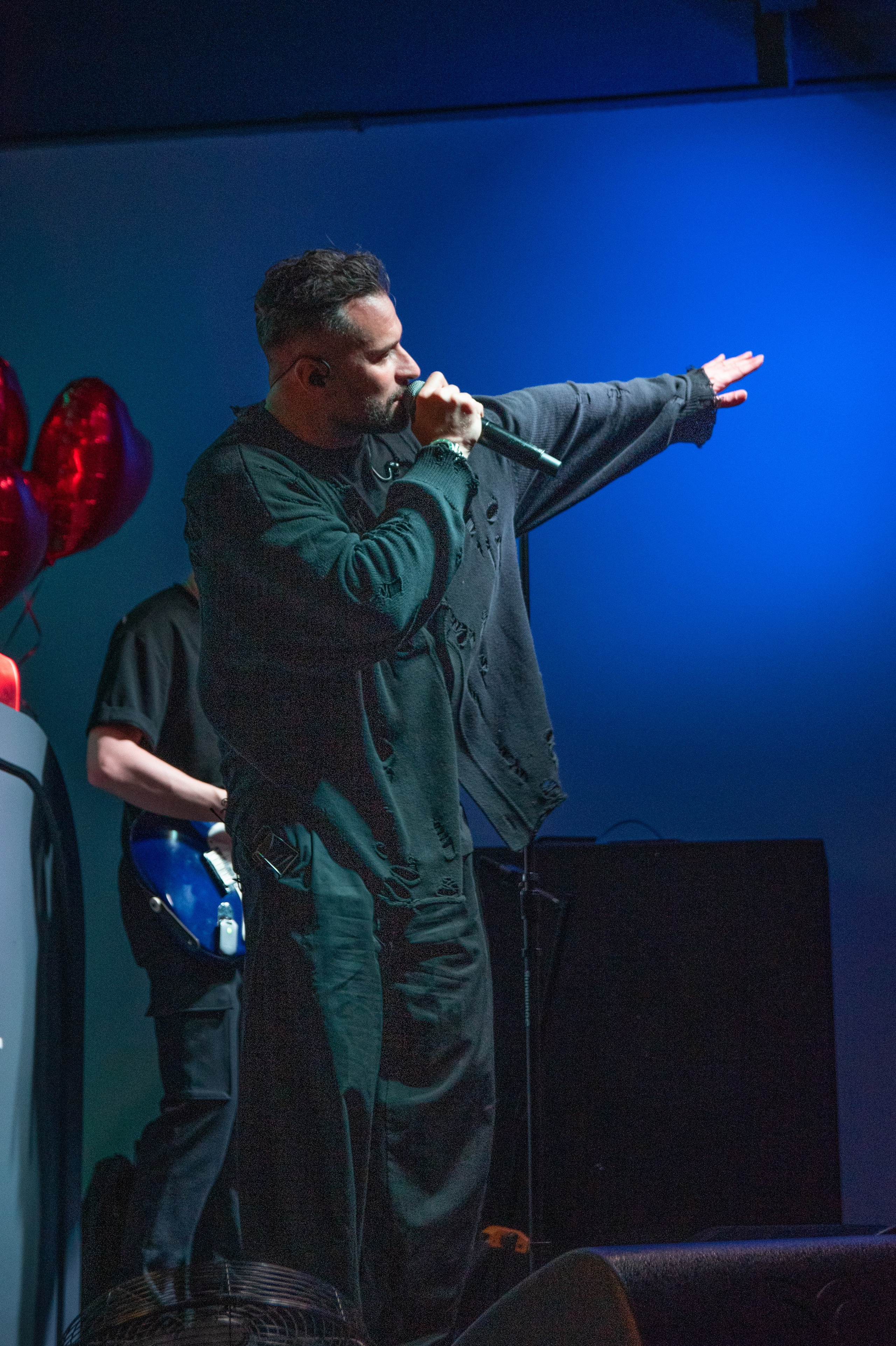 Иракли. Фотограф Лобанов Антон, г. Москва