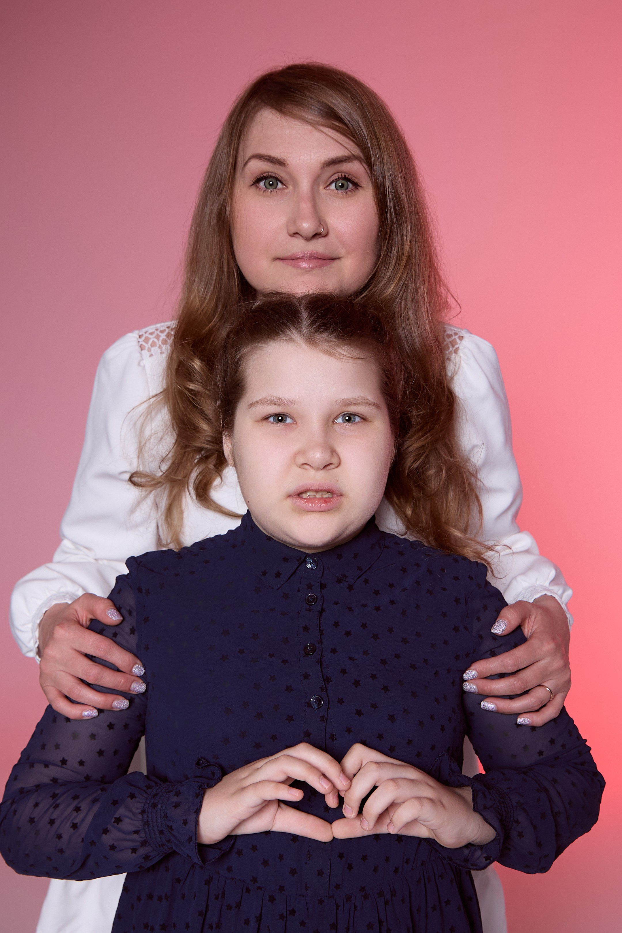 Наталья и Алена. Фотограф Великий Новгород Татьяна Чиглинцева