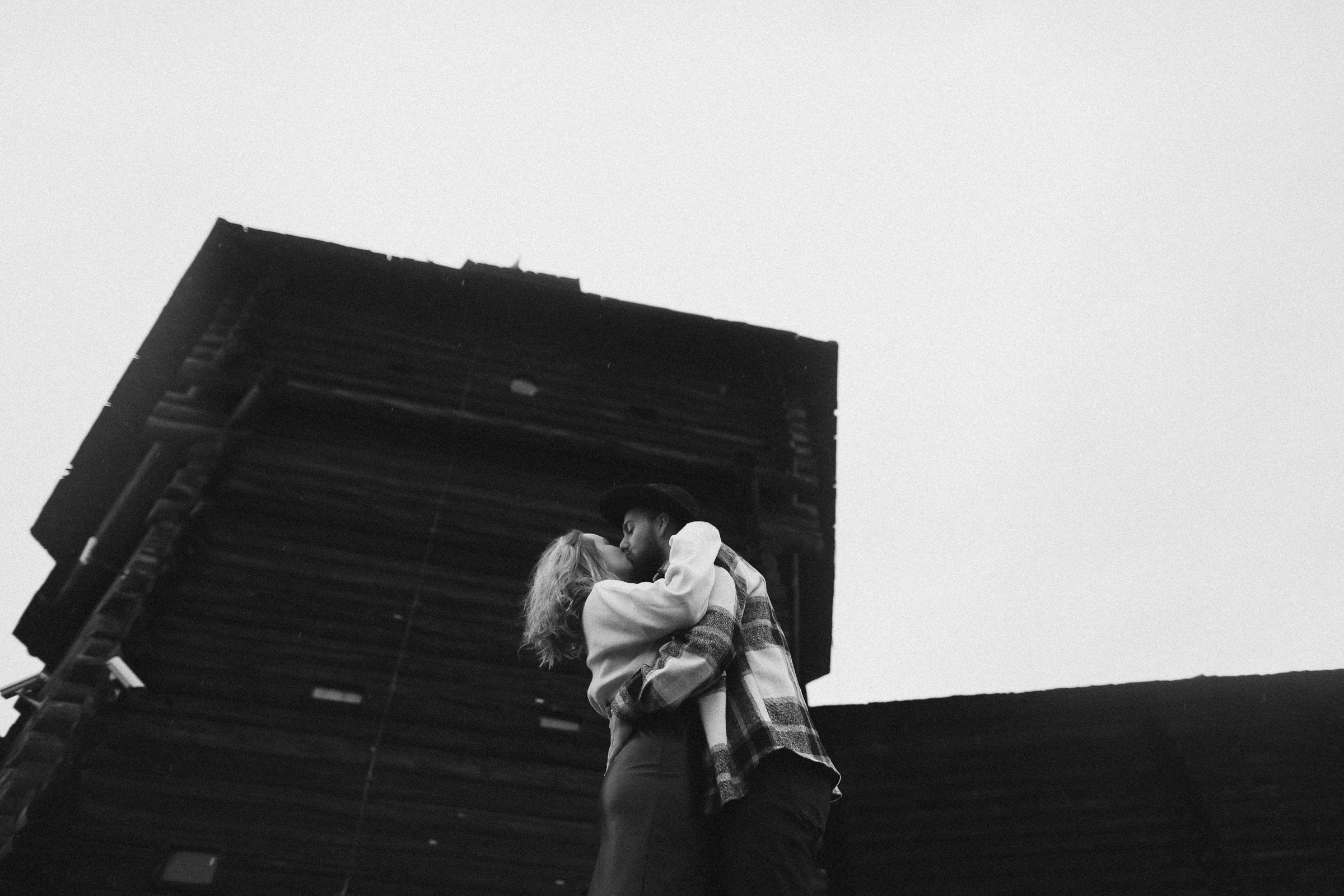 Дождь в октябре. Семейный фотограф в Москве Алевтина Носова