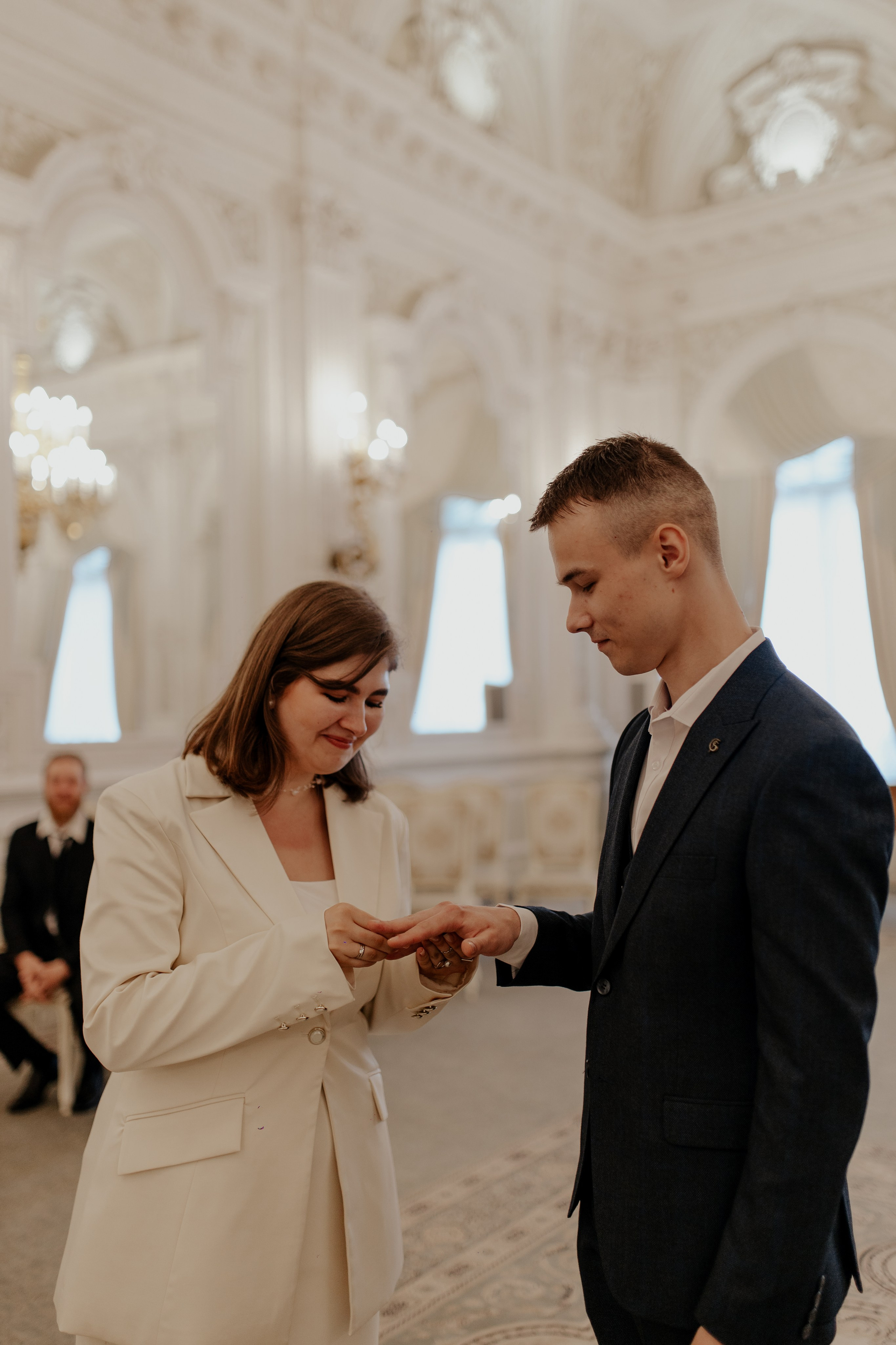 Счастье — вместе. Фотограф в Санкт-Петербурге Лиза Семченкова