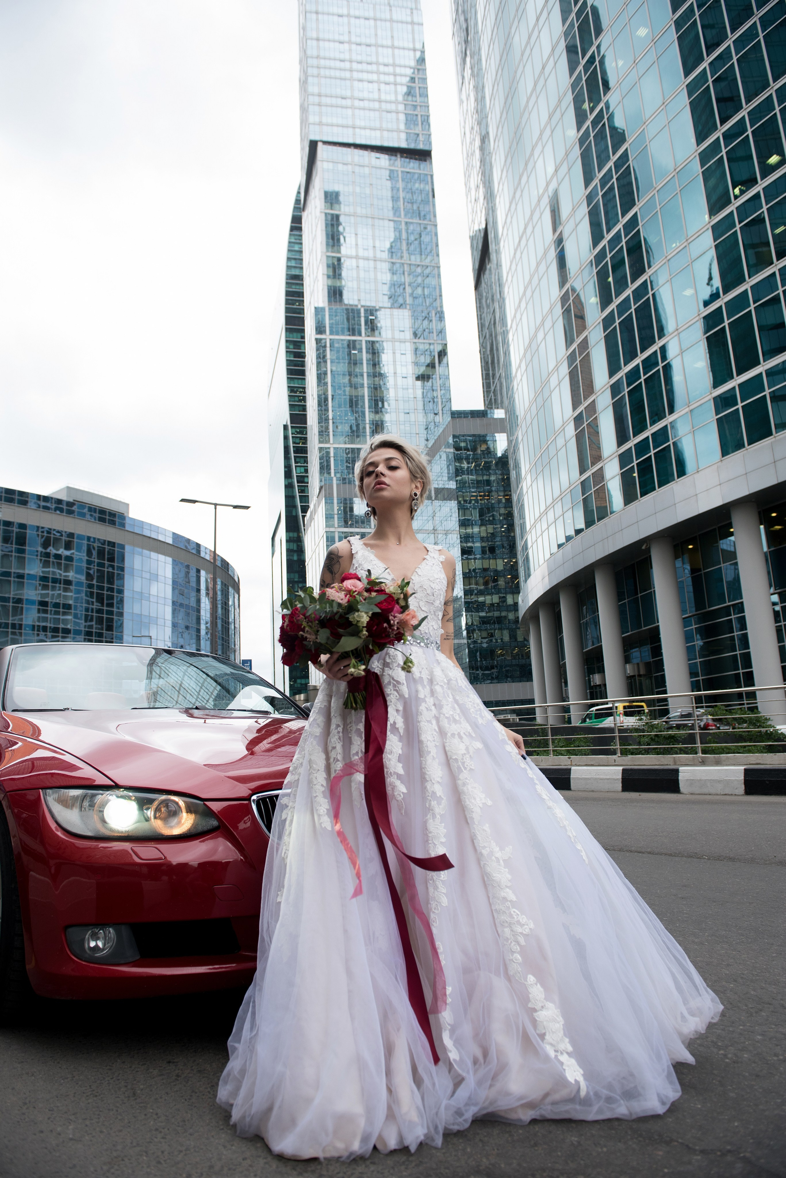 Влад и Полина. Фотограф Семён Пишта