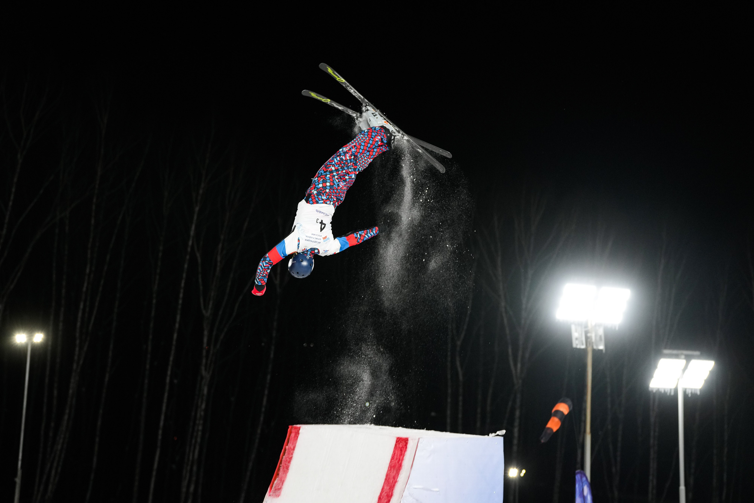 «Кубок Чемпионов» по фристайлу — 2 день. Репортажный фотограф Сергей Сажин г. Ярославль