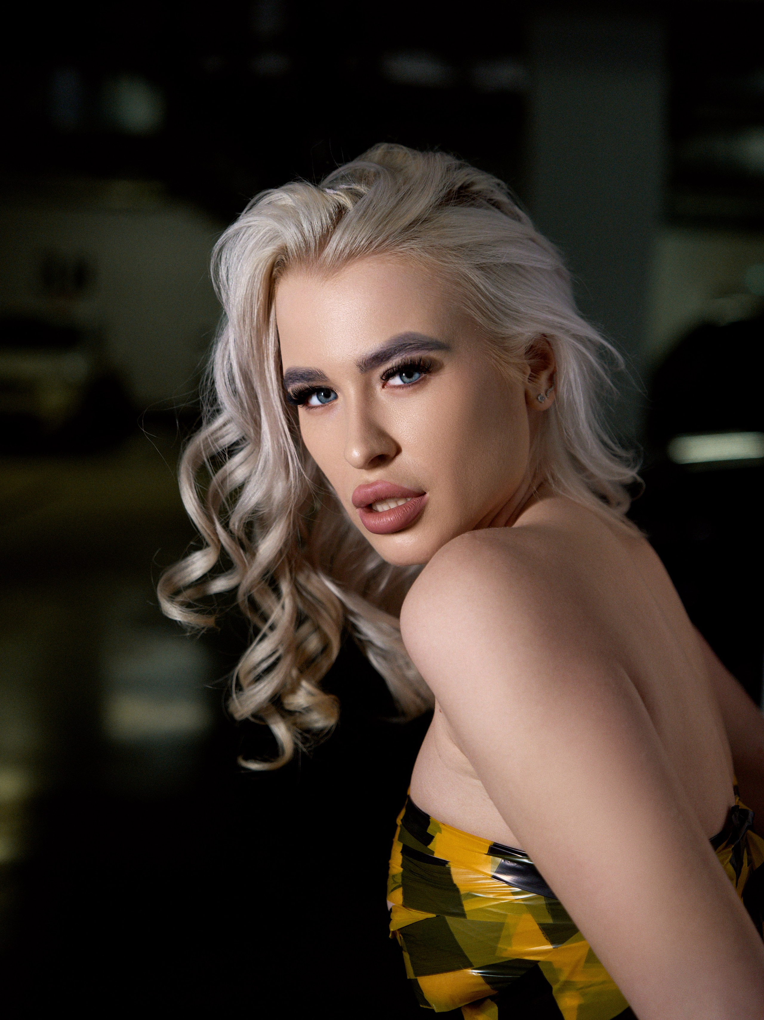 Настя. Портретный и Контент фотограф Григорий Семенов (Grifon) в Ижевске