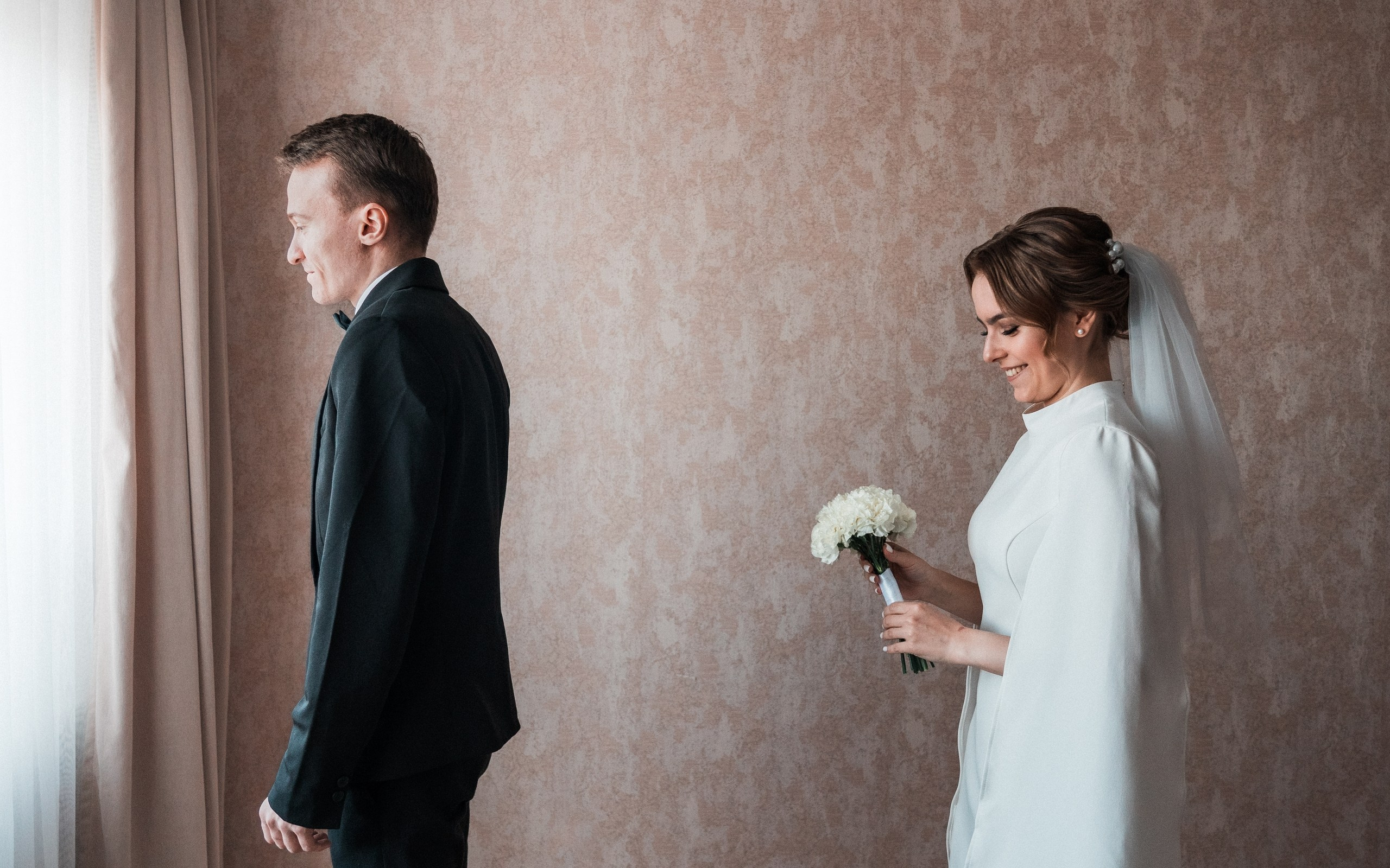 Елизавета и Михаил. Свадебная история · Воронеж. Артём Костин — свадебный видеограф в Воронеже | KOSTIN EDIT