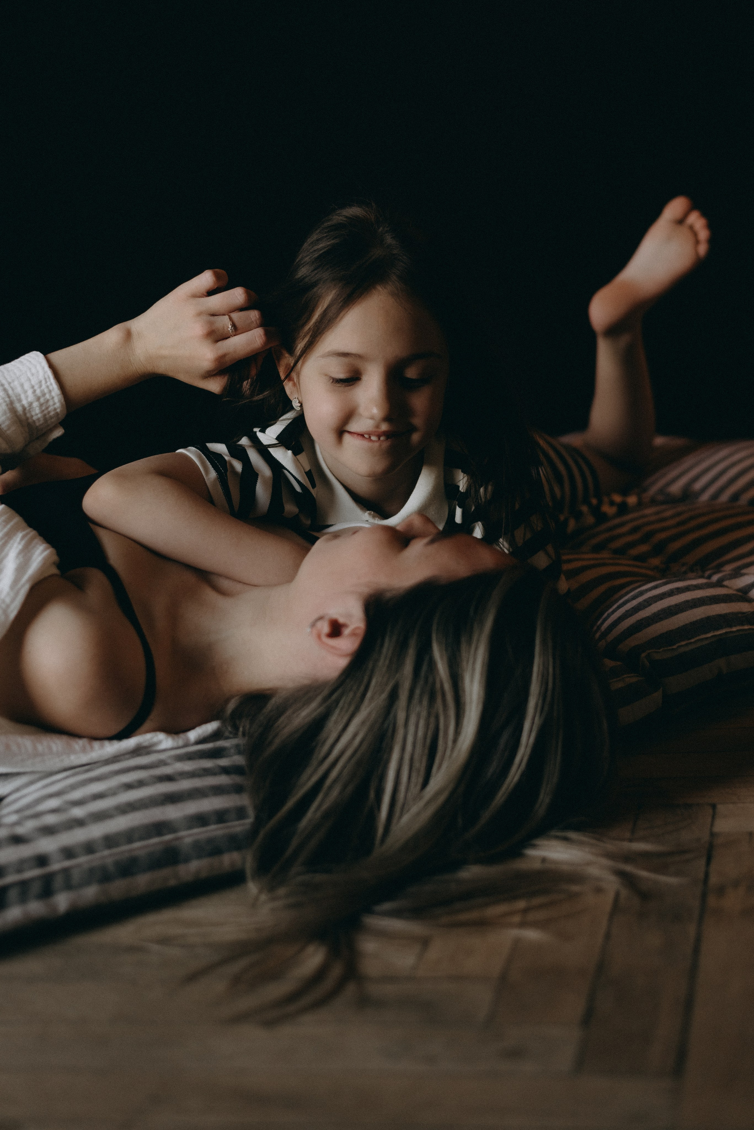 Настя и Ева